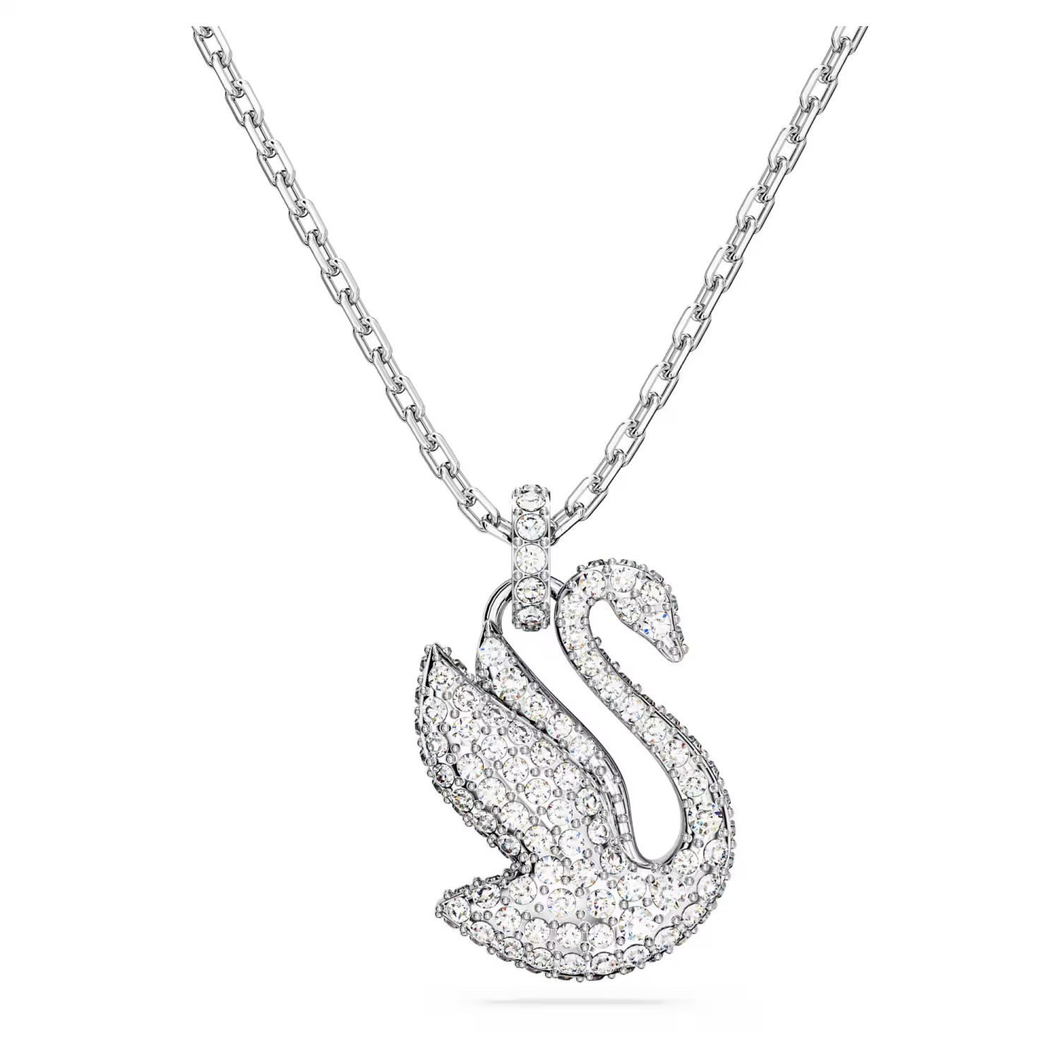 Swarovski Kette mit Anhänger Swan 5647872 günstig online kaufen