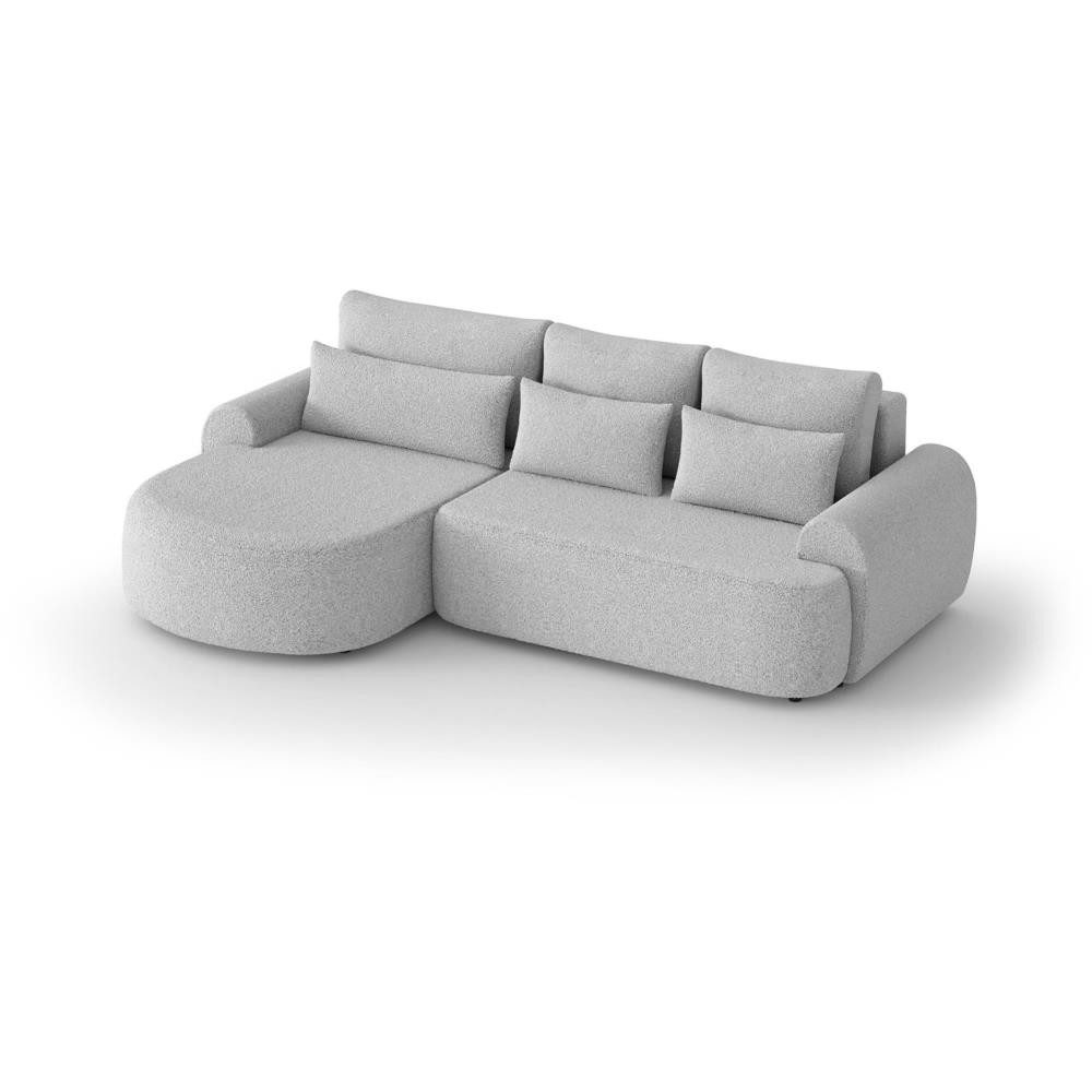 Beautysofa Ecksofa mit Schlaffunktion Olivio, mit günstig online kaufen