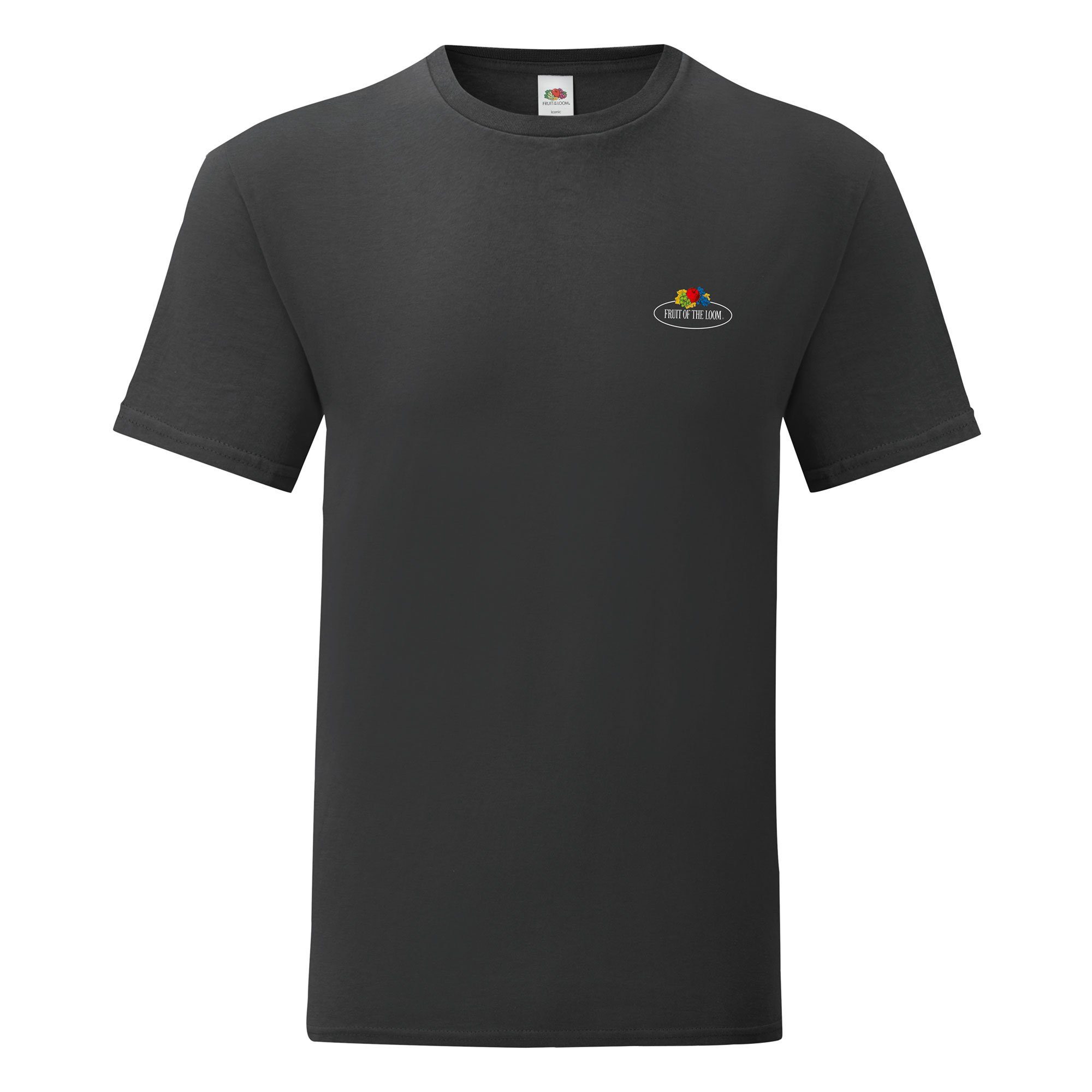 Fruit of the Loom Rundhalsshirt Iconic 150 T-Shirt günstig online kaufen