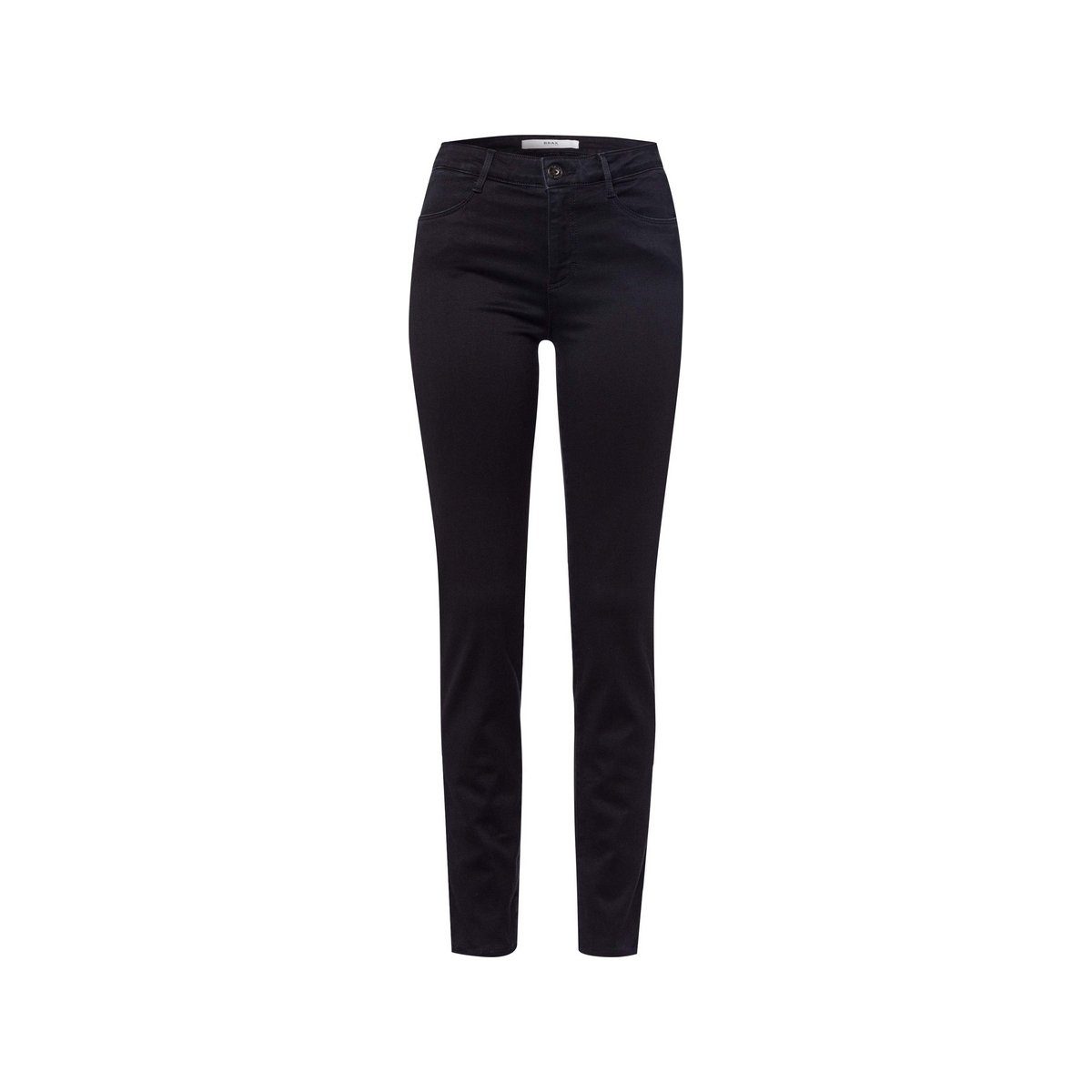 Brax Skinny-fit-Jeans schwarz (1-tlg) clean black black
