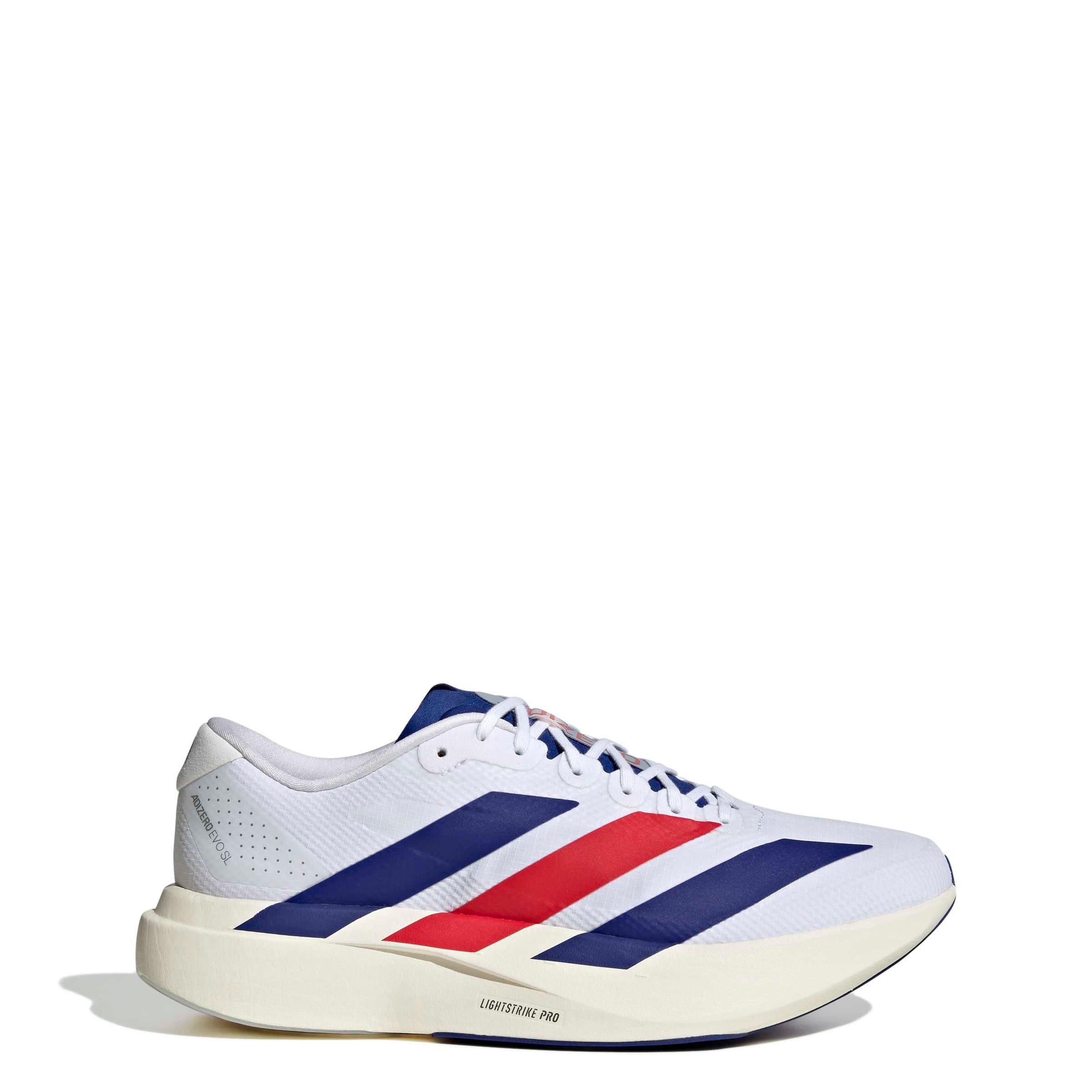 adidas Sportswear Adizero EVO SL WOVEN M FTWWHT/MYSINK/PURRUB Laufschuh günstig online kaufen