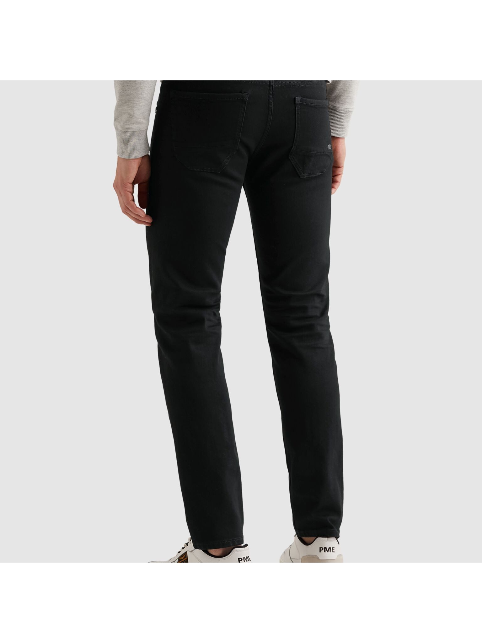 PME LEGEND 5-Pocket-Jeans NAVIGATOR BLACK DENI