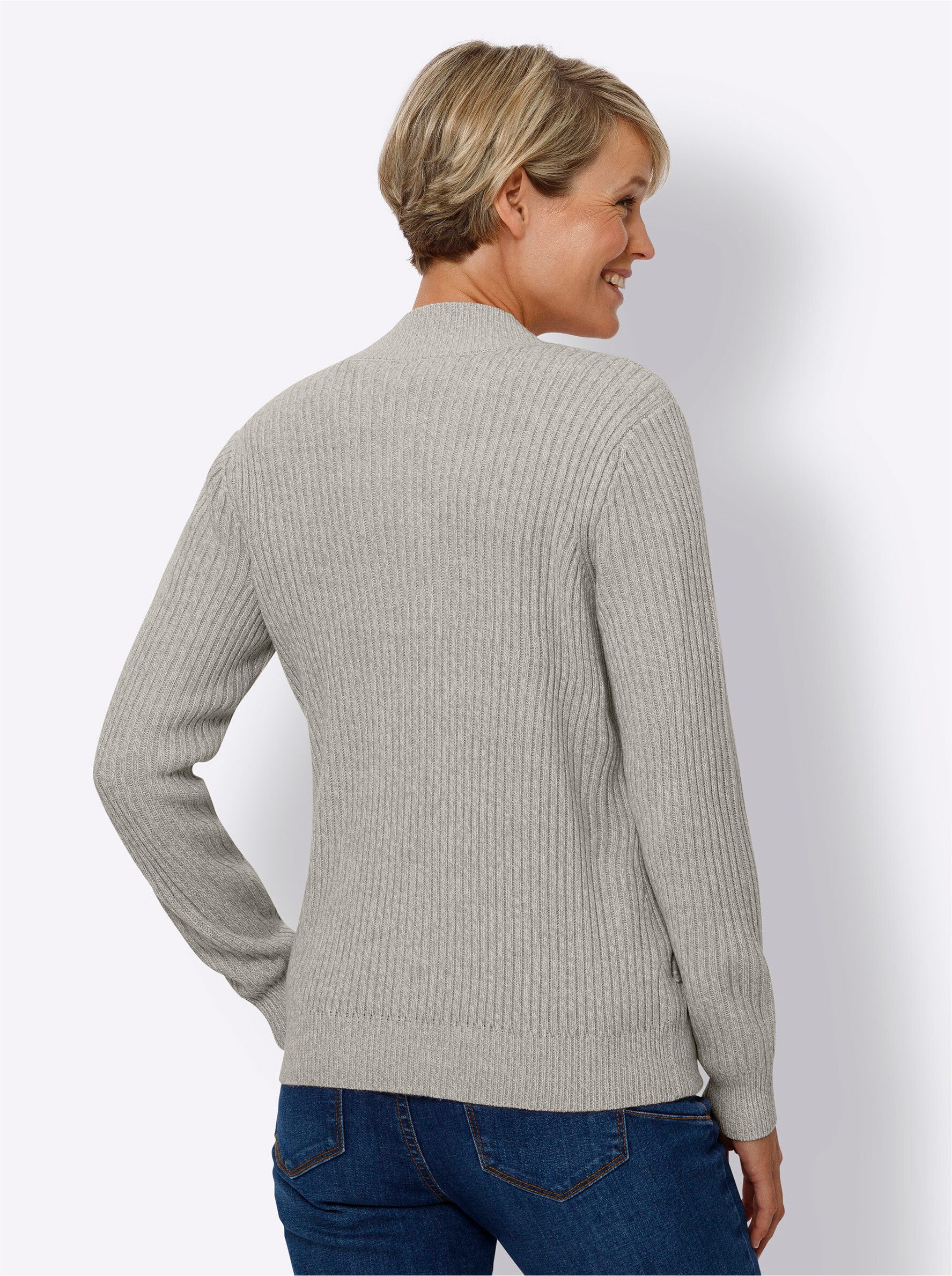 Sieh an! Strickjacke Strickjacke günstig online kaufen