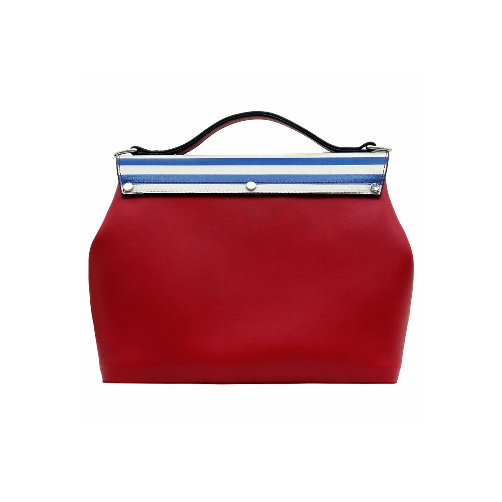 DOGO Henkeltasche Handy Umhängetasche You, Me And The Sea Schultertasche, Handgefertigt