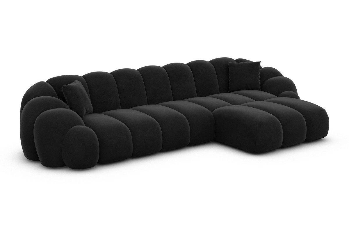 Sofa Dreams Polsterecke Rajada L Form kurz Stoff