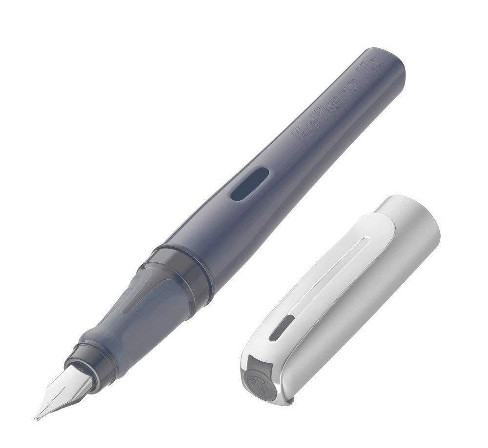 Pelikan Füller Pelikan Pelikano UP Füllhalter - anthrazit - M - links