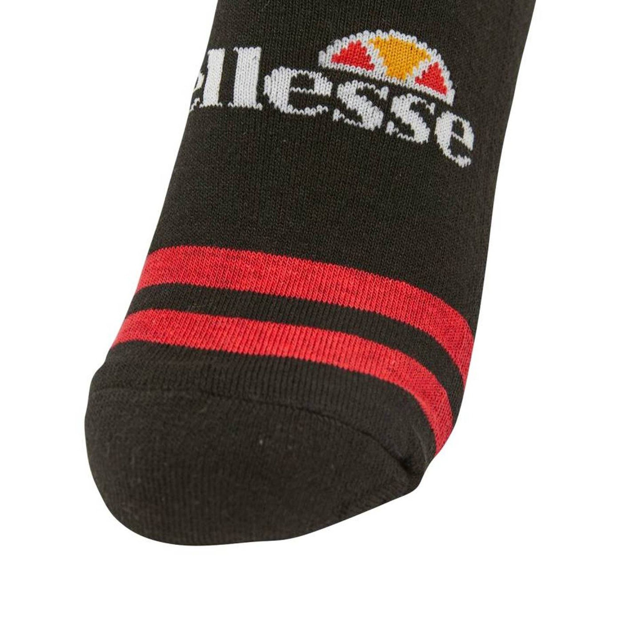 Ellesse Sportsocken Unisex Socken 6er Pack Baumwolle (Packung, 6er Pack)