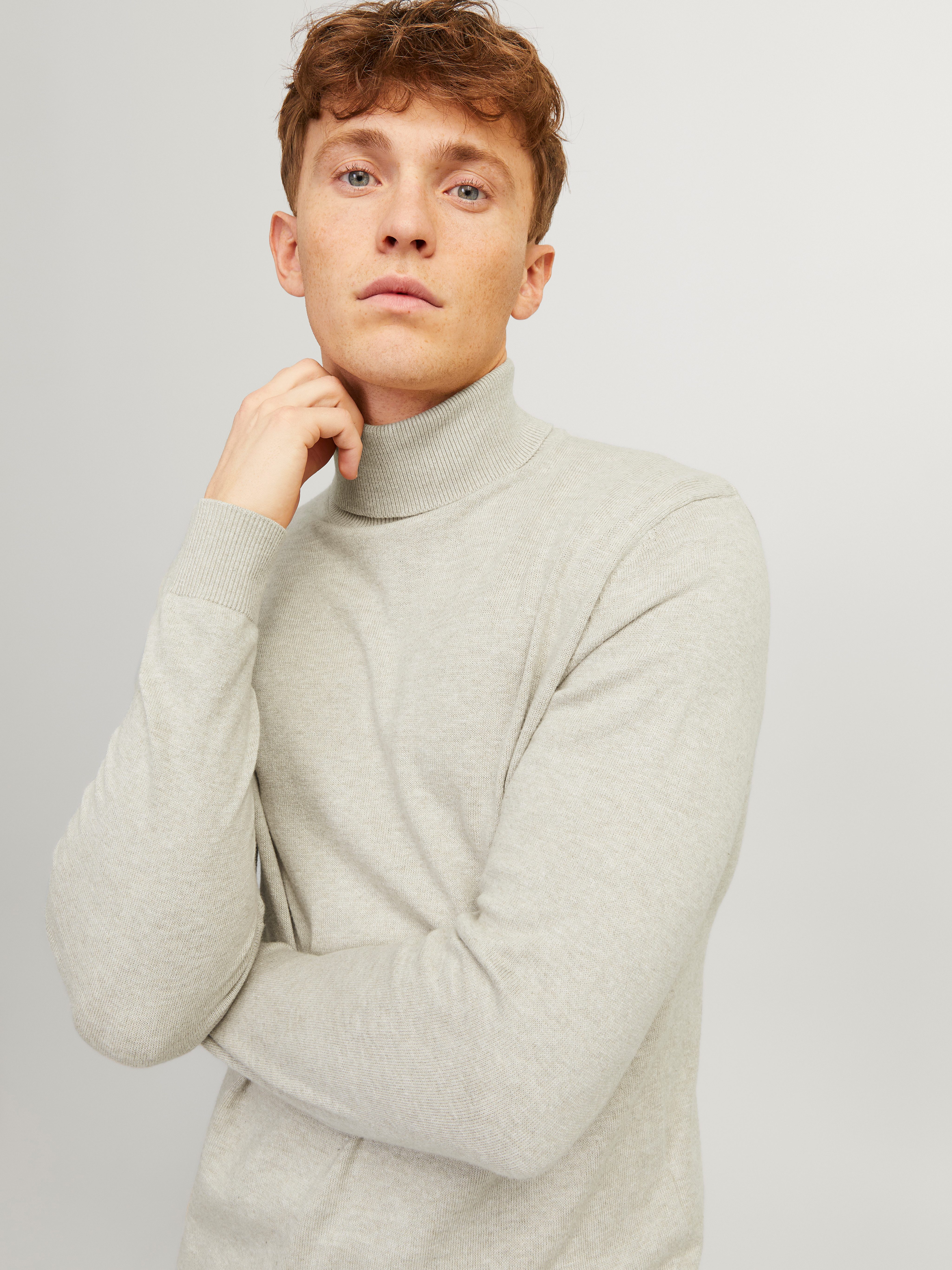 Jack & Jones Rollkragenpullover Emil Knit Roll