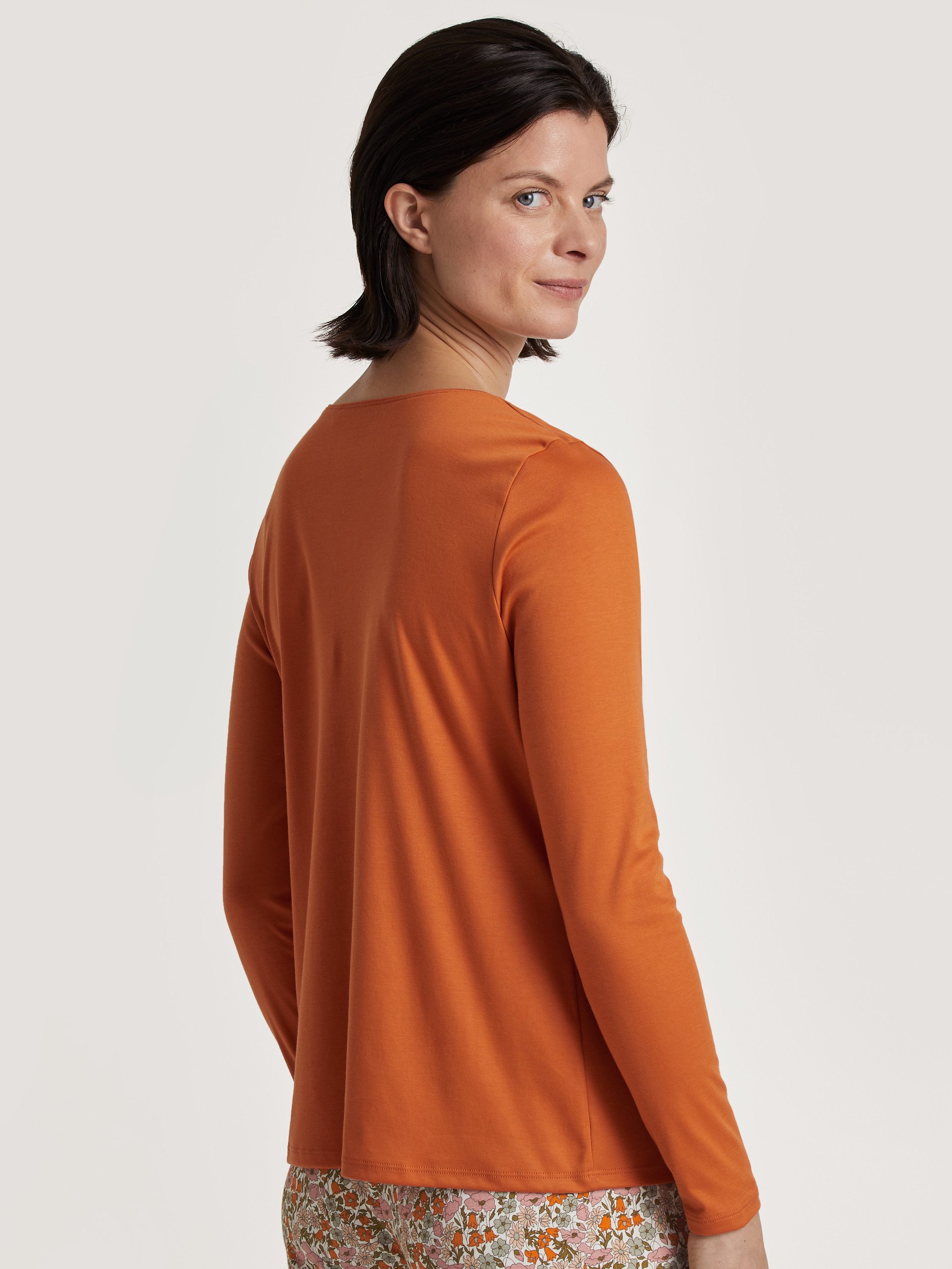 CALIDA Langarmshirt Special Damen (1-tlg) günstig online kaufen