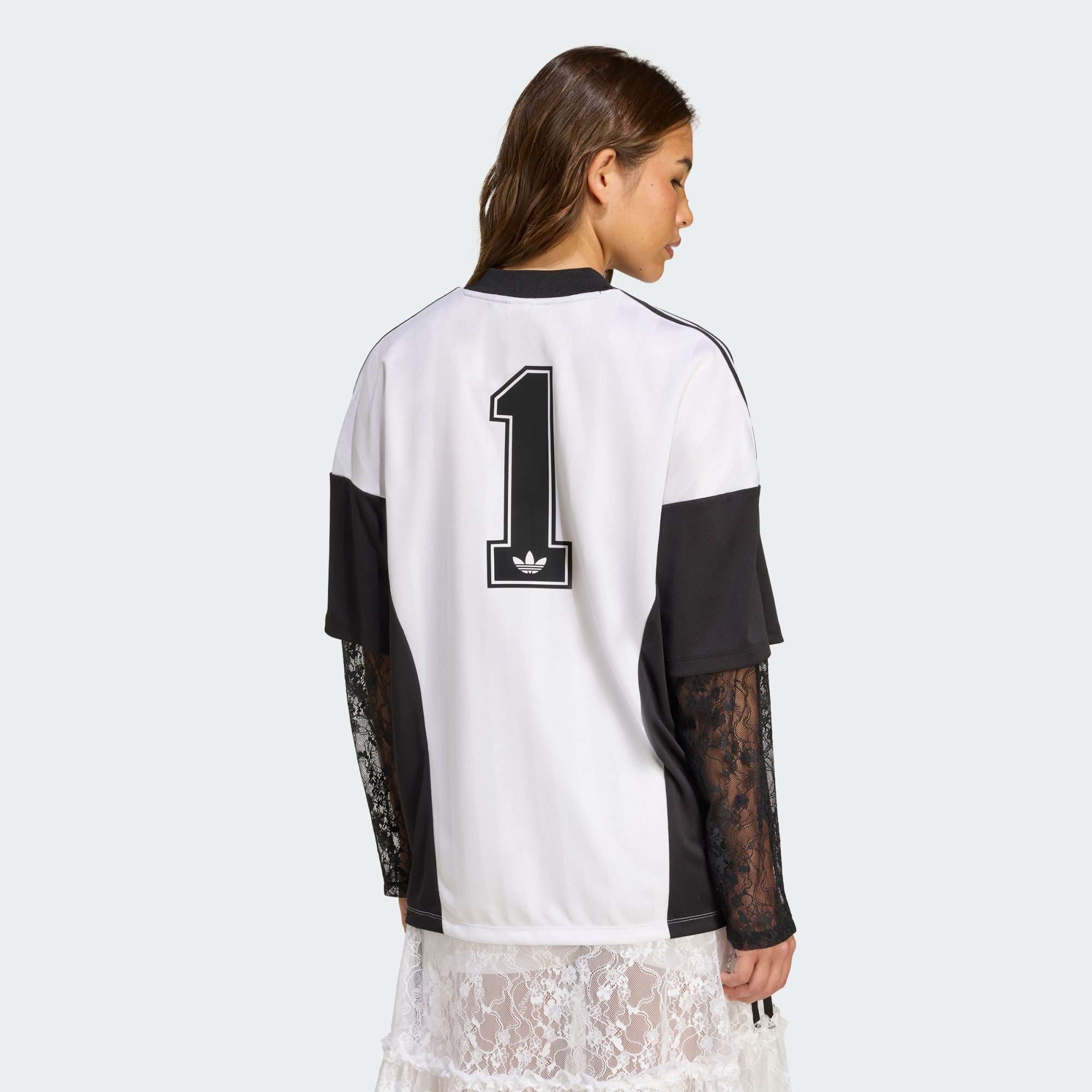 adidas Originals Longsleeve ADIDAS ORIGINALS LANGÄRMELIGES günstig online kaufen