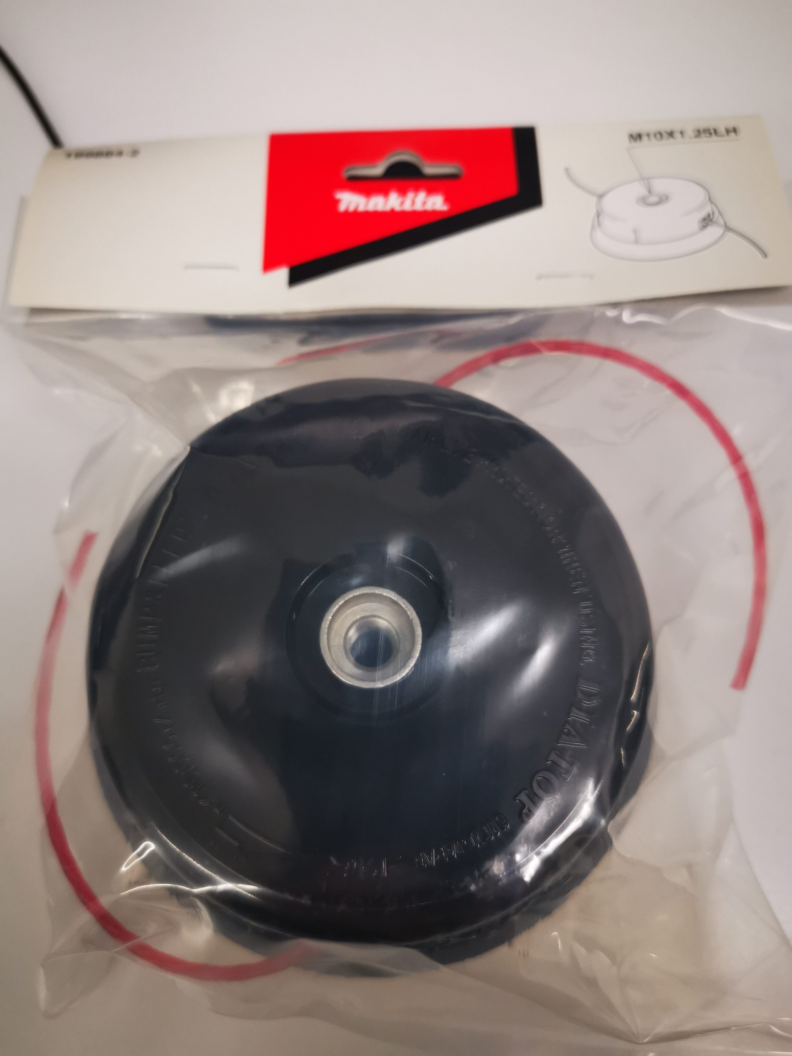 Makita Rasentrimmer-Ersatzspule Makita Fadenkopf Trimmerfaden Tap&Go 2,7mm/ günstig online kaufen