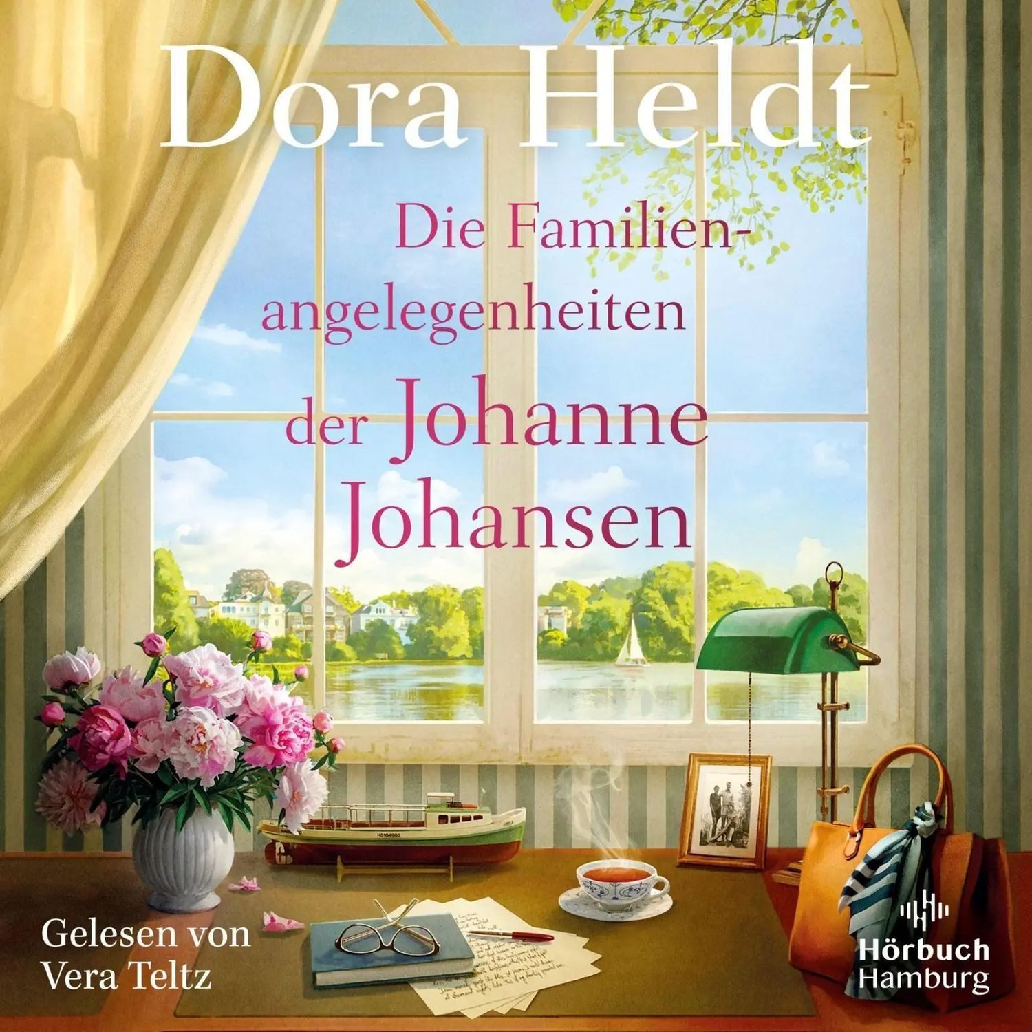 Hörbuch Hamburg Hörspiel Die Familienangelegenheiten der Johanne Johansen