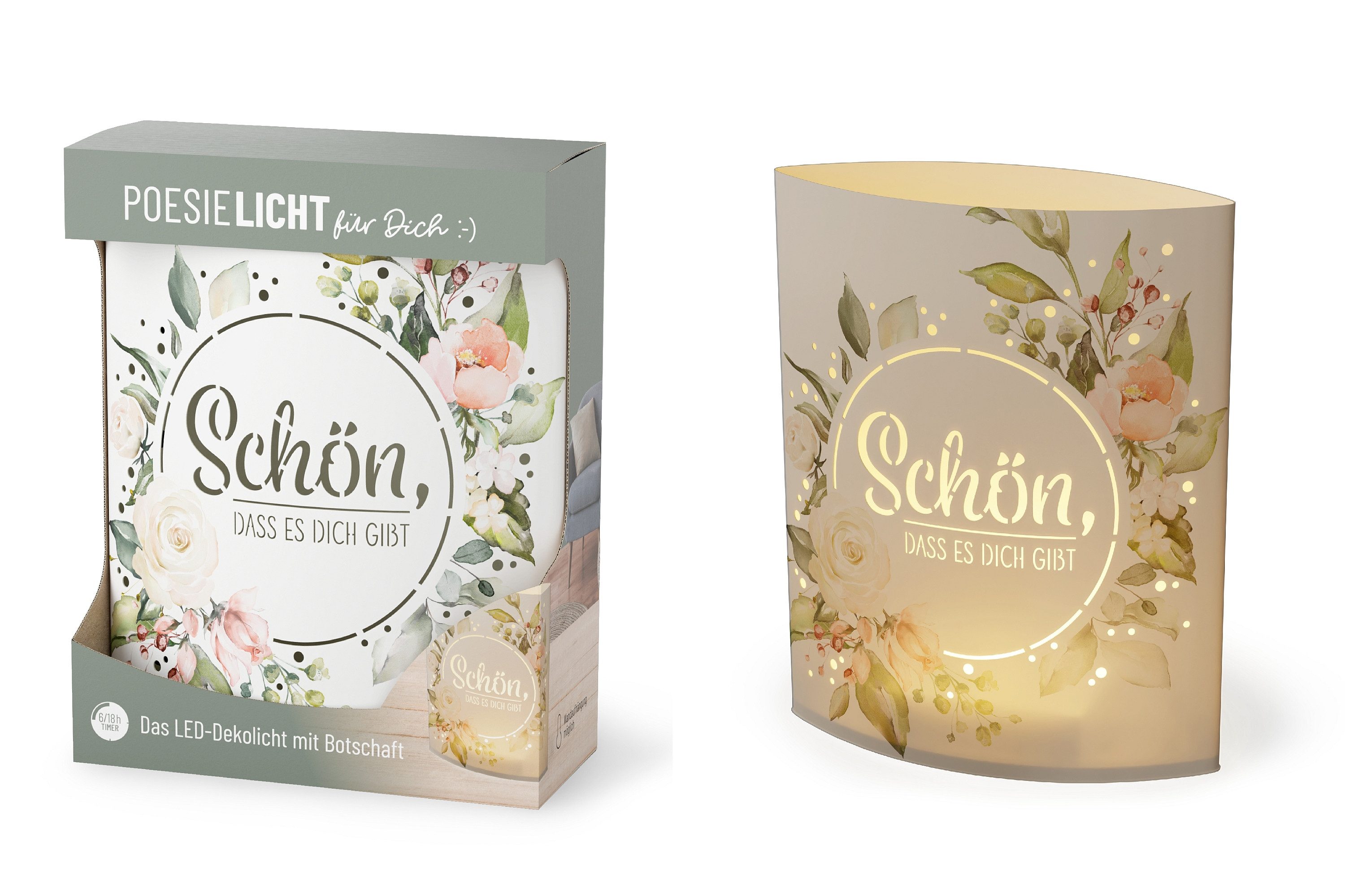 La Vida LED Dekolicht Deko Lampe günstig online kaufen