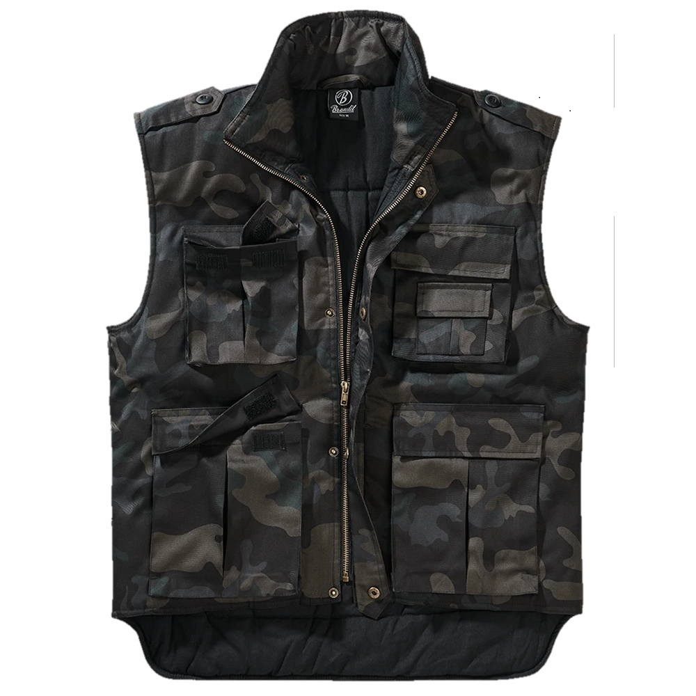 RennerXXL Funktionsweste Cargo Ranger Weste Herren günstig online kaufen
