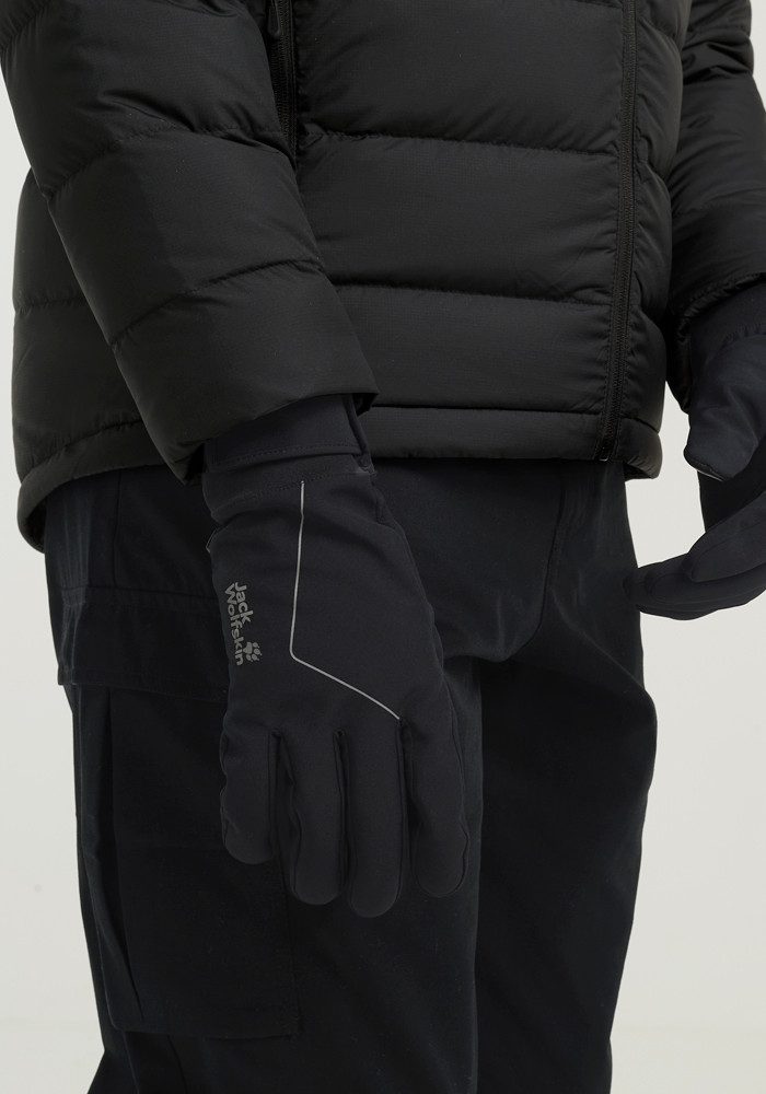 Jack Wolfskin Fahrradhandschuhe REFL WINTER GLOVE günstig online kaufen