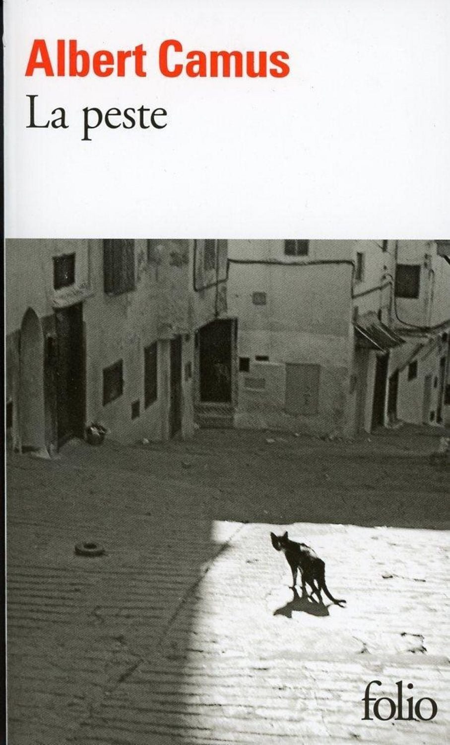 La peste / Albert Camus