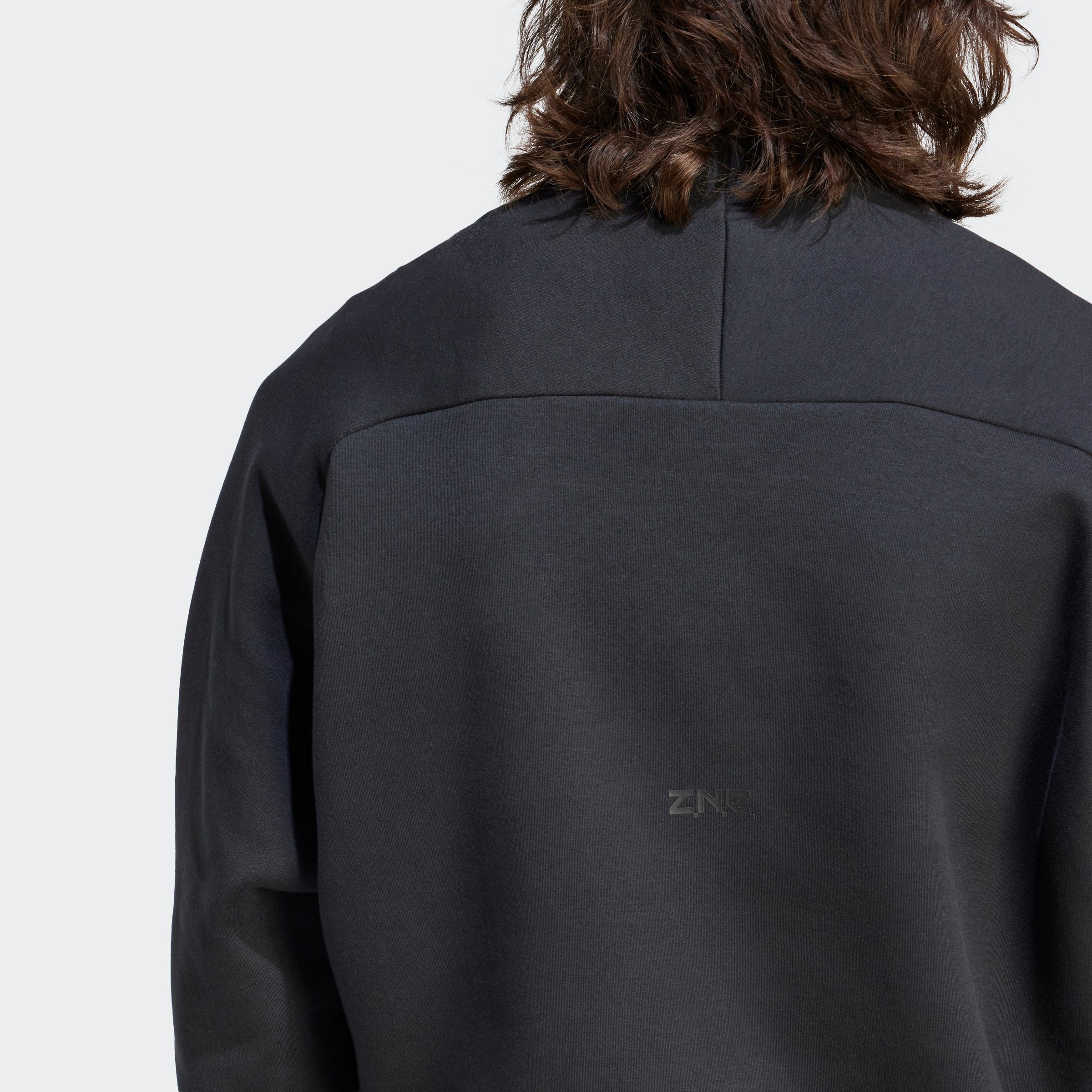 Black Sweatshirt ADIDAS PREMIUM adidas Sportswear Z.N.E.