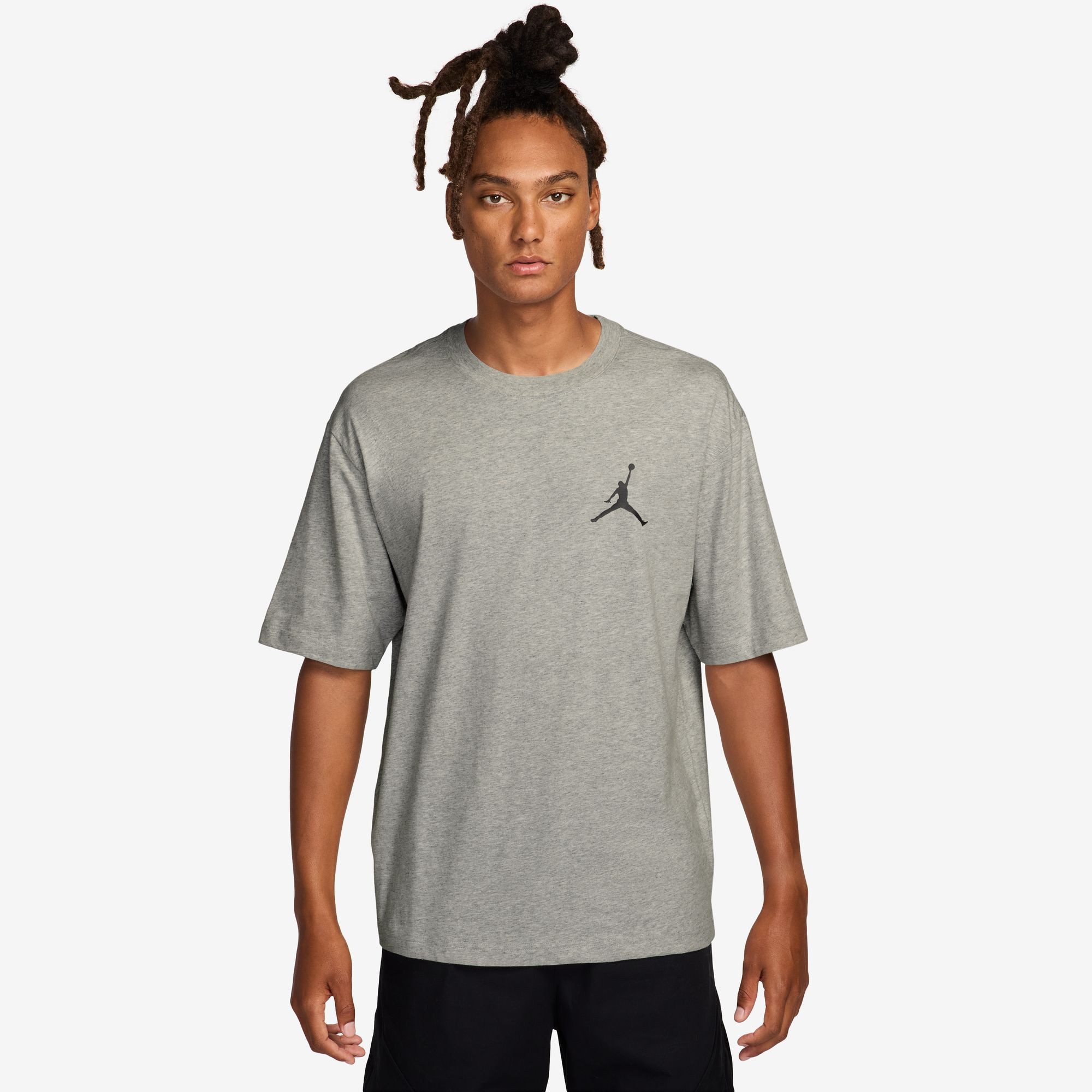 Jordan Trainingstop M J JUMPMAN SS LBR TEE 2 sportliche Passform, für vielseitige Aktivitäten, leichtes Material