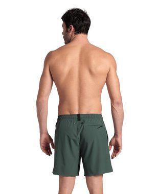 Arena Badeshorts MEN'S ARENA EVO BEACH BOXER SOLID