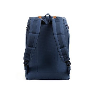 Herschel Freizeitrucksack marineblau (1-tlg)