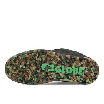 Globe Globe Tilt Herren Black Green Mosaic EUR 44 Sneaker