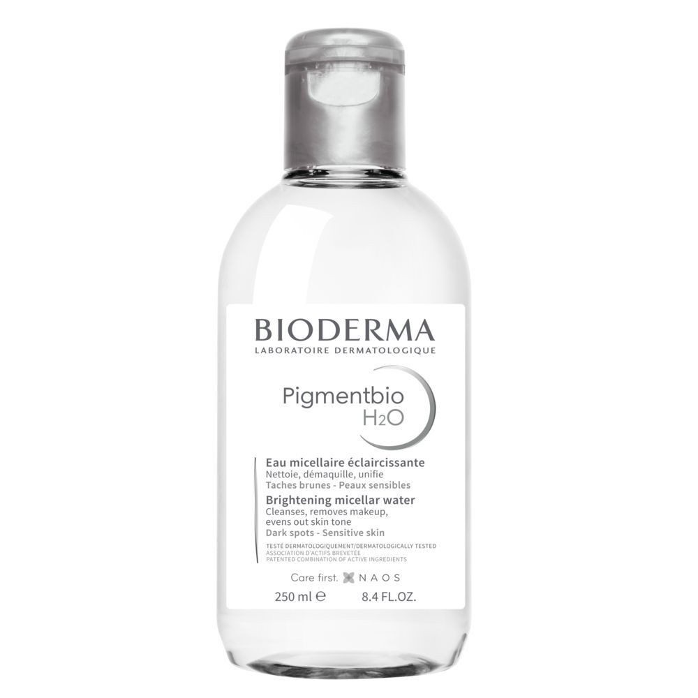 Bioderma Sonnenschutzspray Photoderm Eau Solaire Bronz LSF 30, fördert natürliche Bräunung