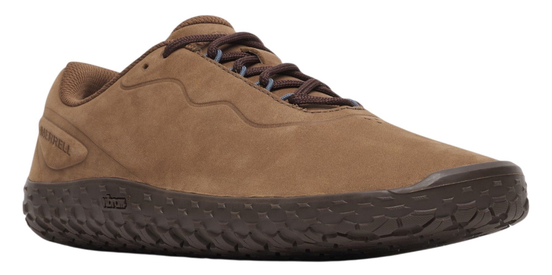 Merrell J00005538 Vapor Glove 6 Leather Barefoot Earthen Schnürschuh