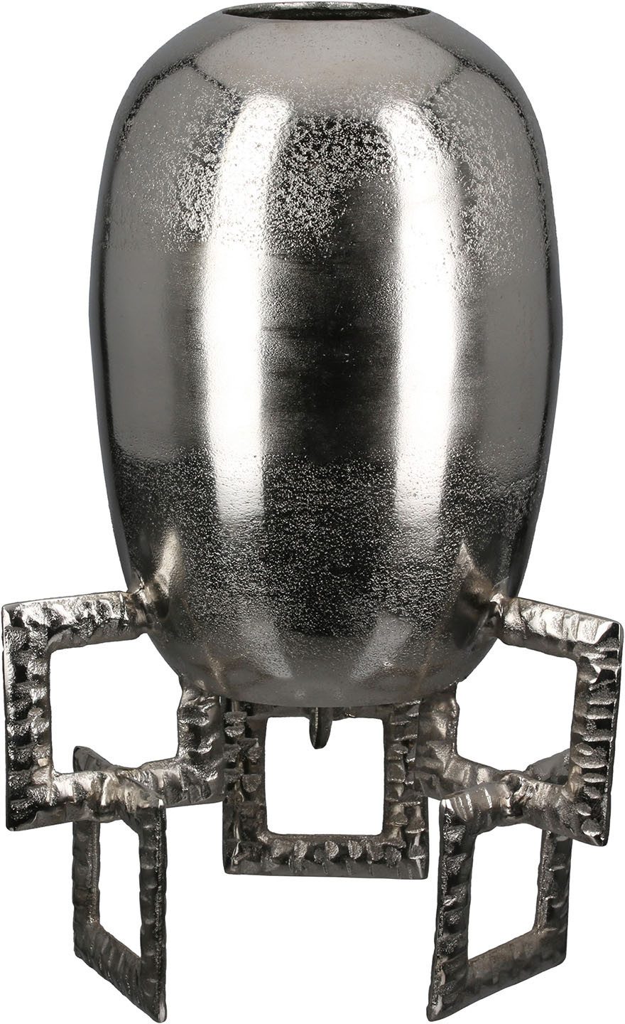 GILDE Tischvase Vase Rocket