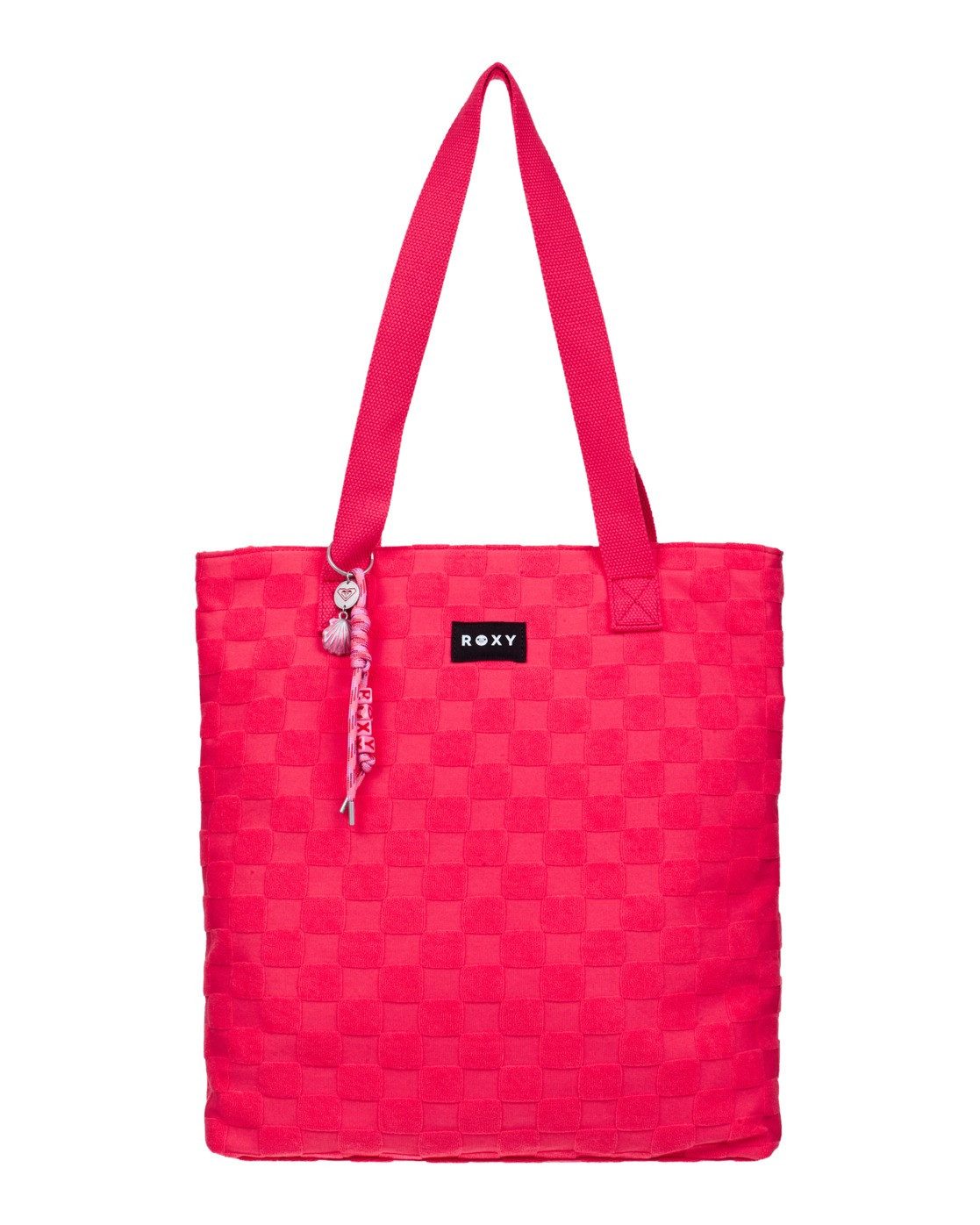 Roxy Strandtasche Silver