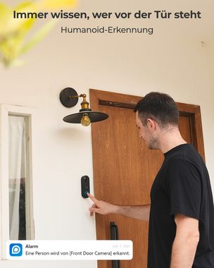 Reolink D340P Doorbell Smart Home Türklingel (Außenbereich)