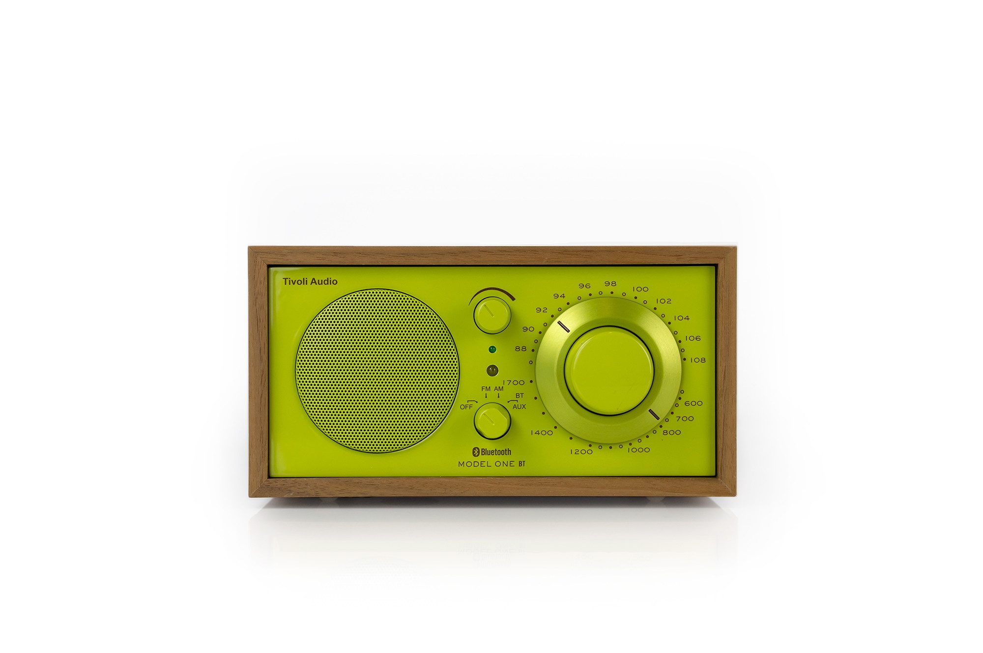Tivoli Audio Model One BT 70's Collection Retro-Radio (FM-Tuner, Retro-Optik, Bluetooth, Echtholz-Gehäuse, Tisch-Radio, Küchen-Radio)