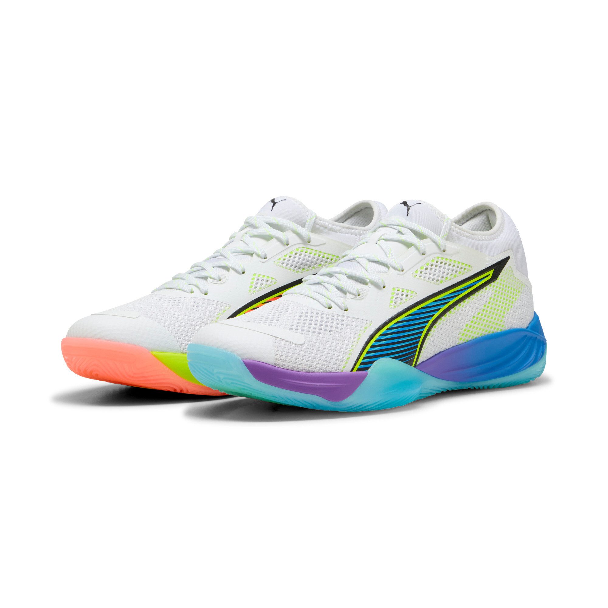 PUMA Eliminate Nitro SQD 4 Game On 01 Handballschuh