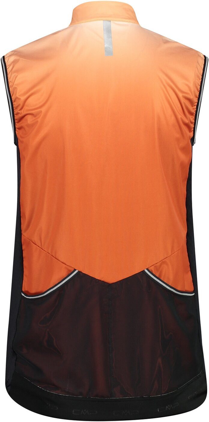 CMP Fahrradjacke MAN VEST RUGGINE