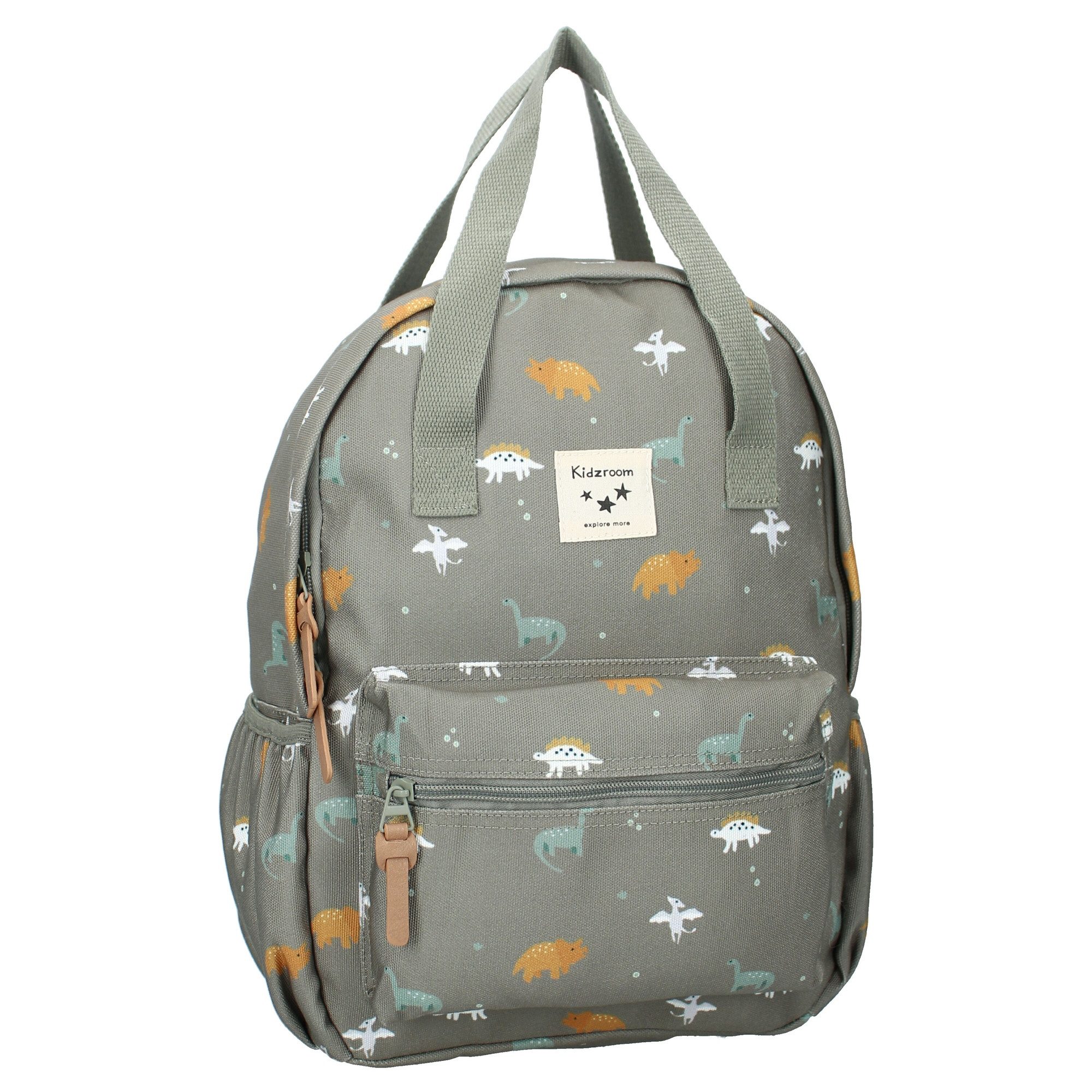 Vadobag Cityrucksack Lille Small Talk, mit lustigen Allover-Prints