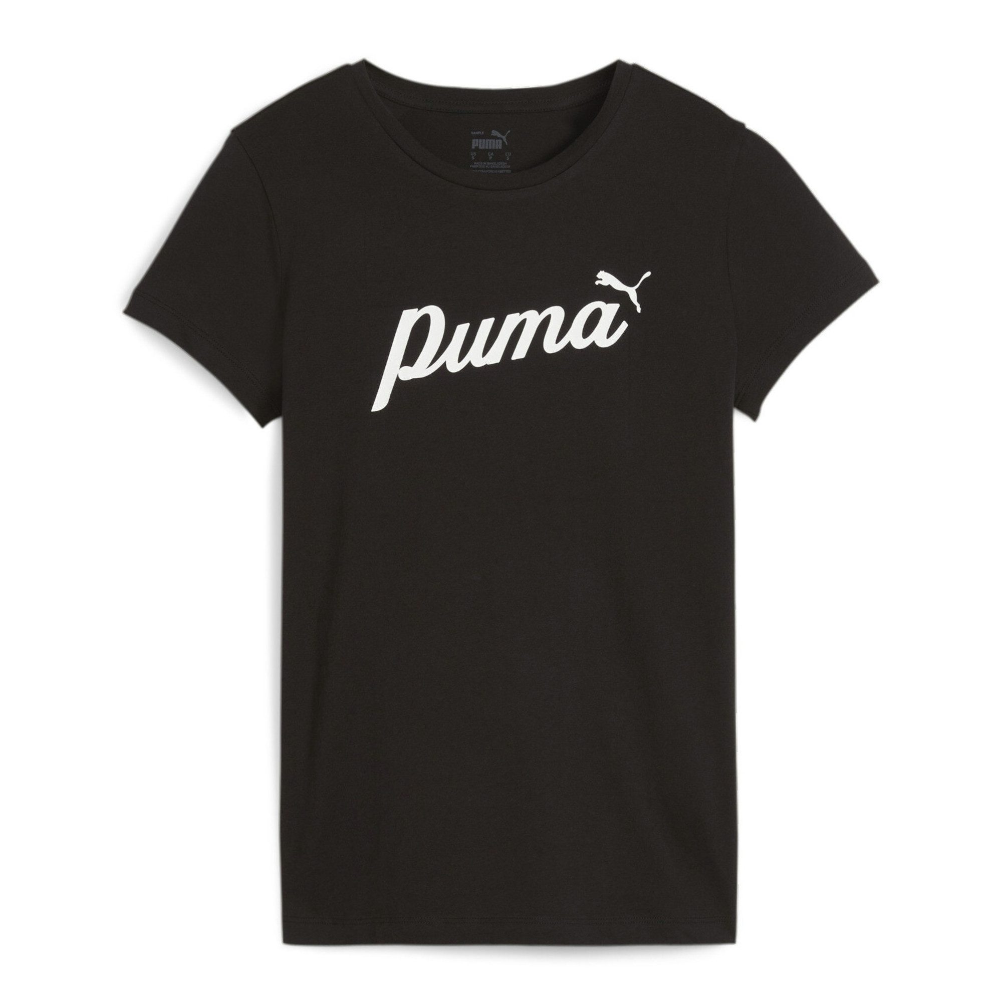 PUMA T-Shirt Puma Damen T-Shirt ESS+ günstig online kaufen