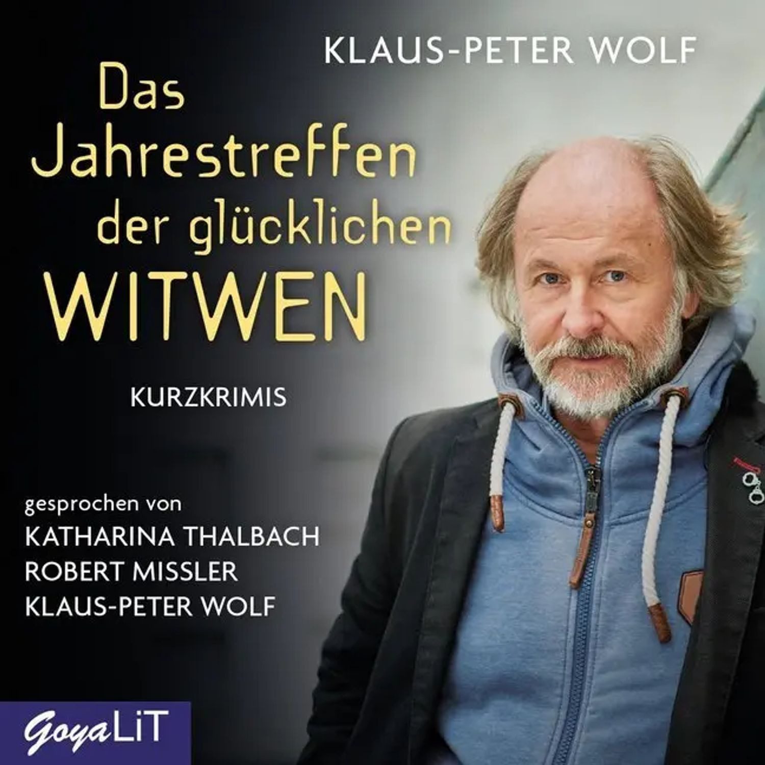 Hörspiel Das Jahrestreffen der glücklichen Witwen,Audio-CD