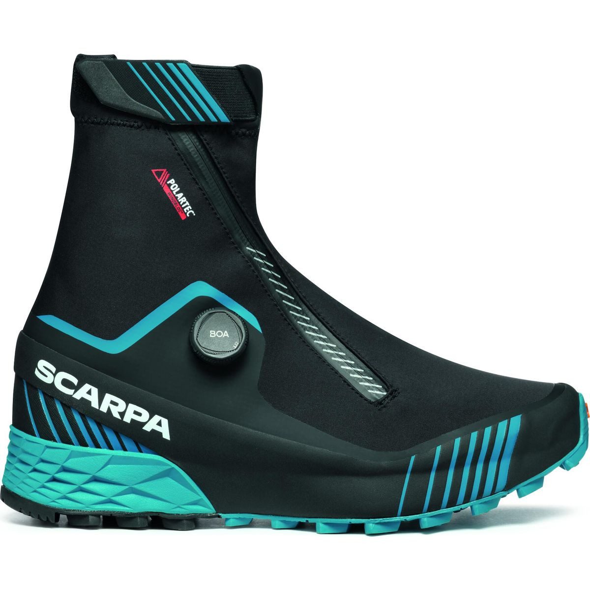 Scarpa Ribelle Run Kalibra G Outdoorschuh Trailrunningschuh für extreme Bedingungen mit perfekter Passform