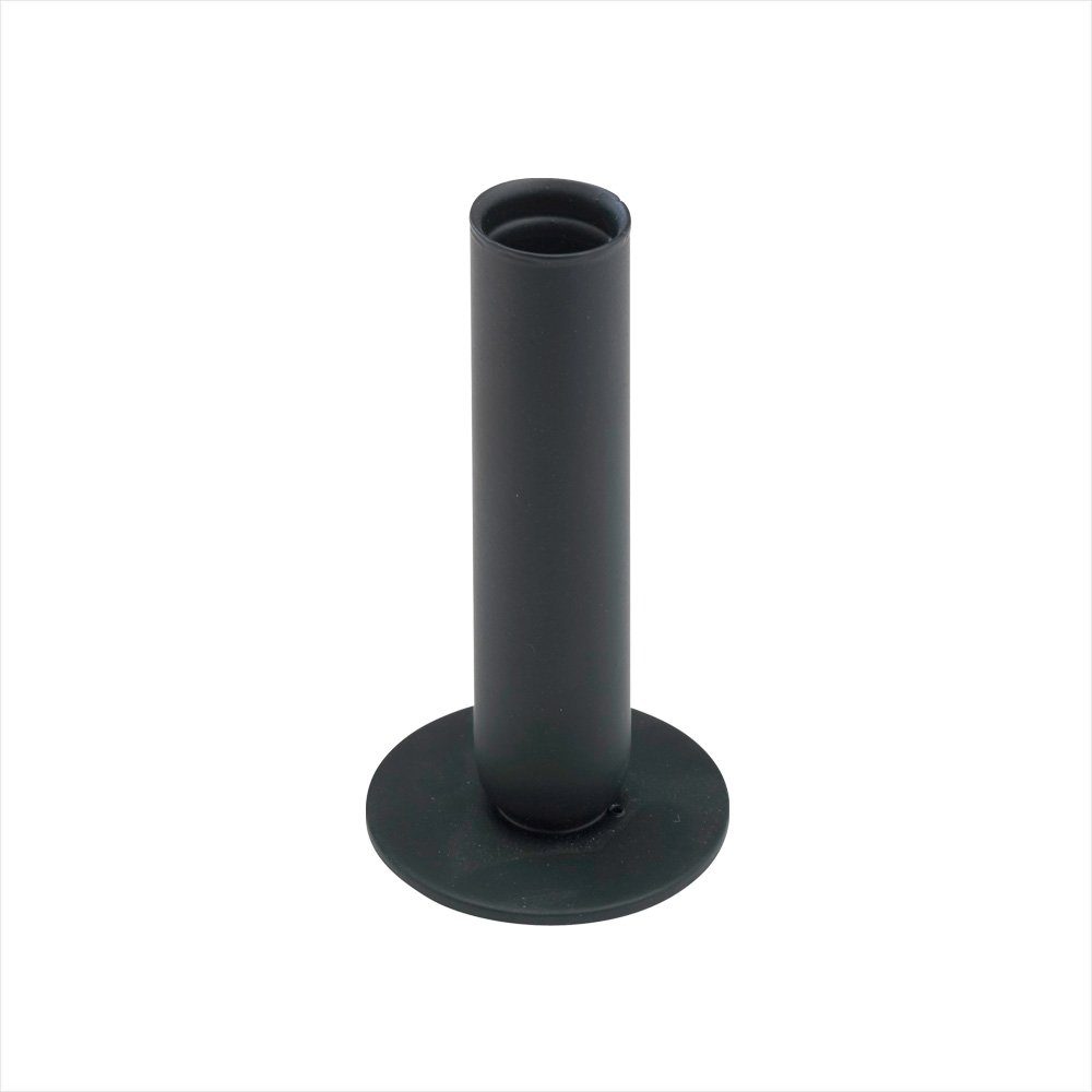 NKlaus Standkerzenhalter 2x Торшеры Eisen Подсвечник Schwarz Tafelkerzen Stabkerzen Hoc