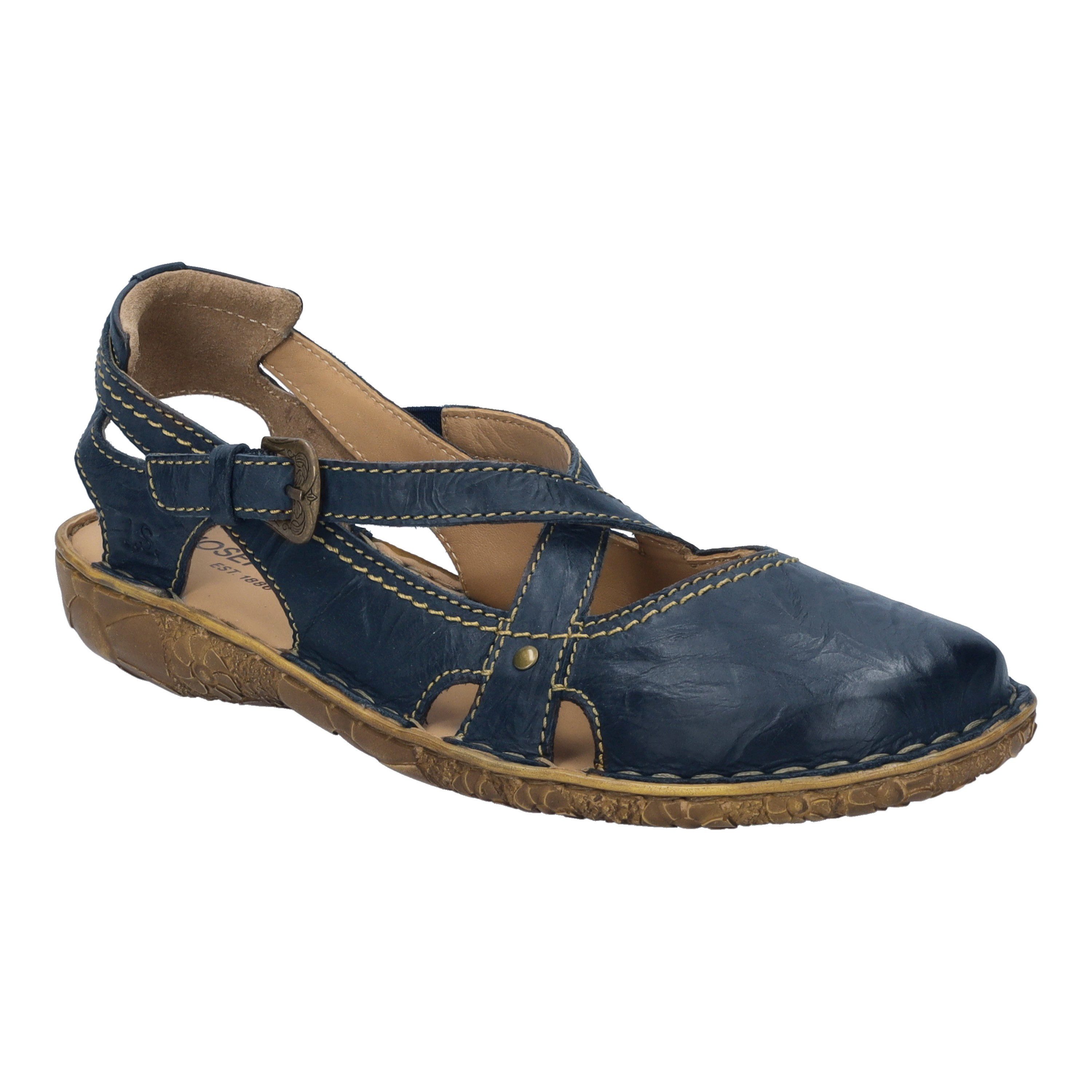 Josef Seibel Rosalie 13 Sandale, Sommerschuh, Sandalette, Riemchensandale, günstig online kaufen