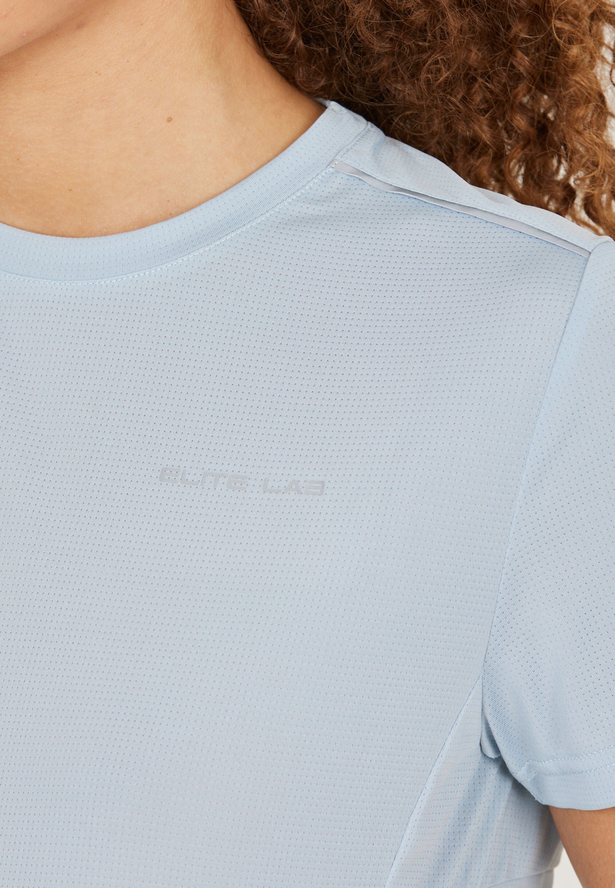 ELITE LAB Funktionsshirt E-Lab W Lightweight S/S mit praktischer Quick Dry-Technologie