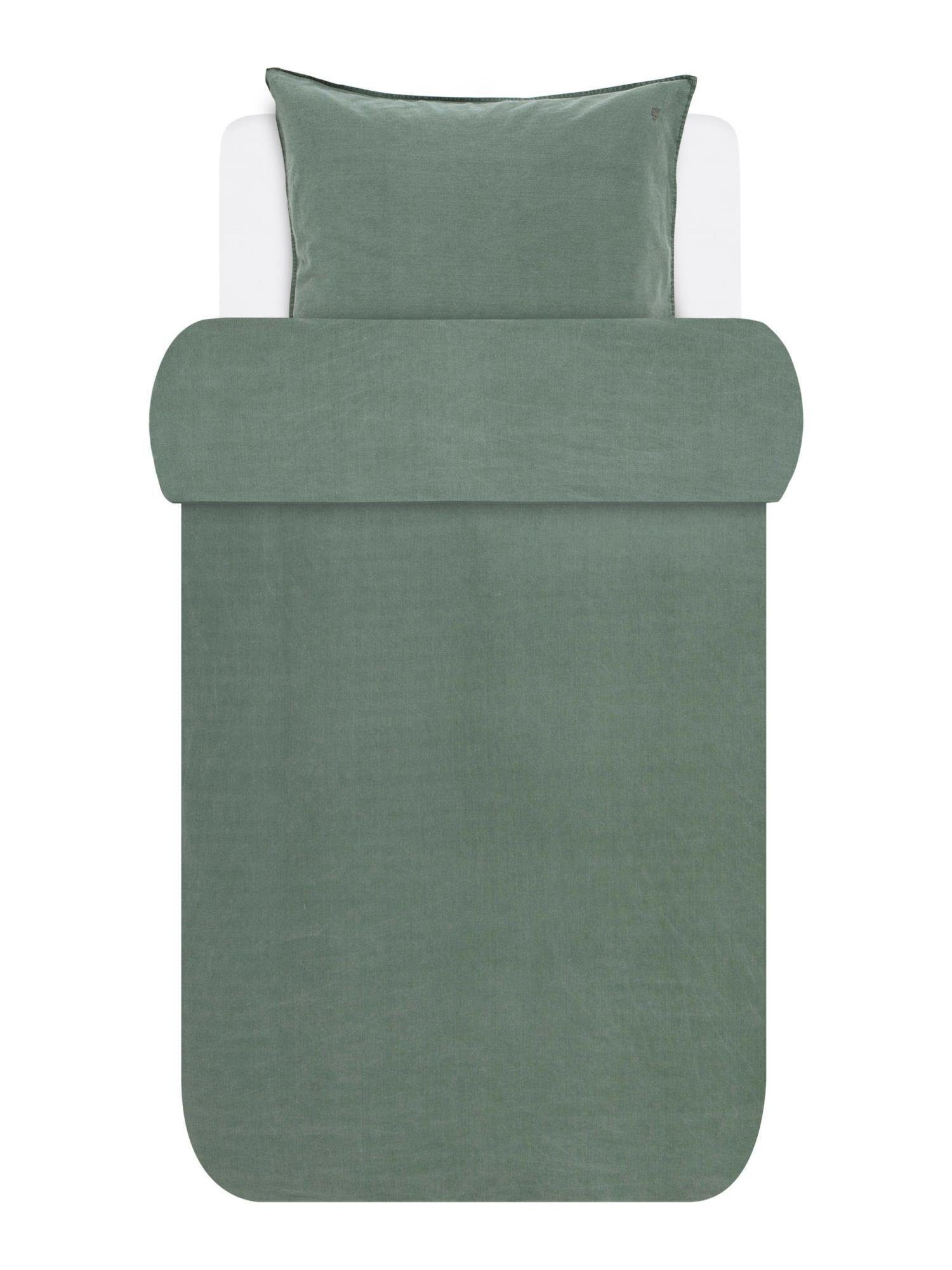 Marc O'Polo Home Bettwäsche Senja, Renforce, 2 teilig, unifarben günstig online kaufen