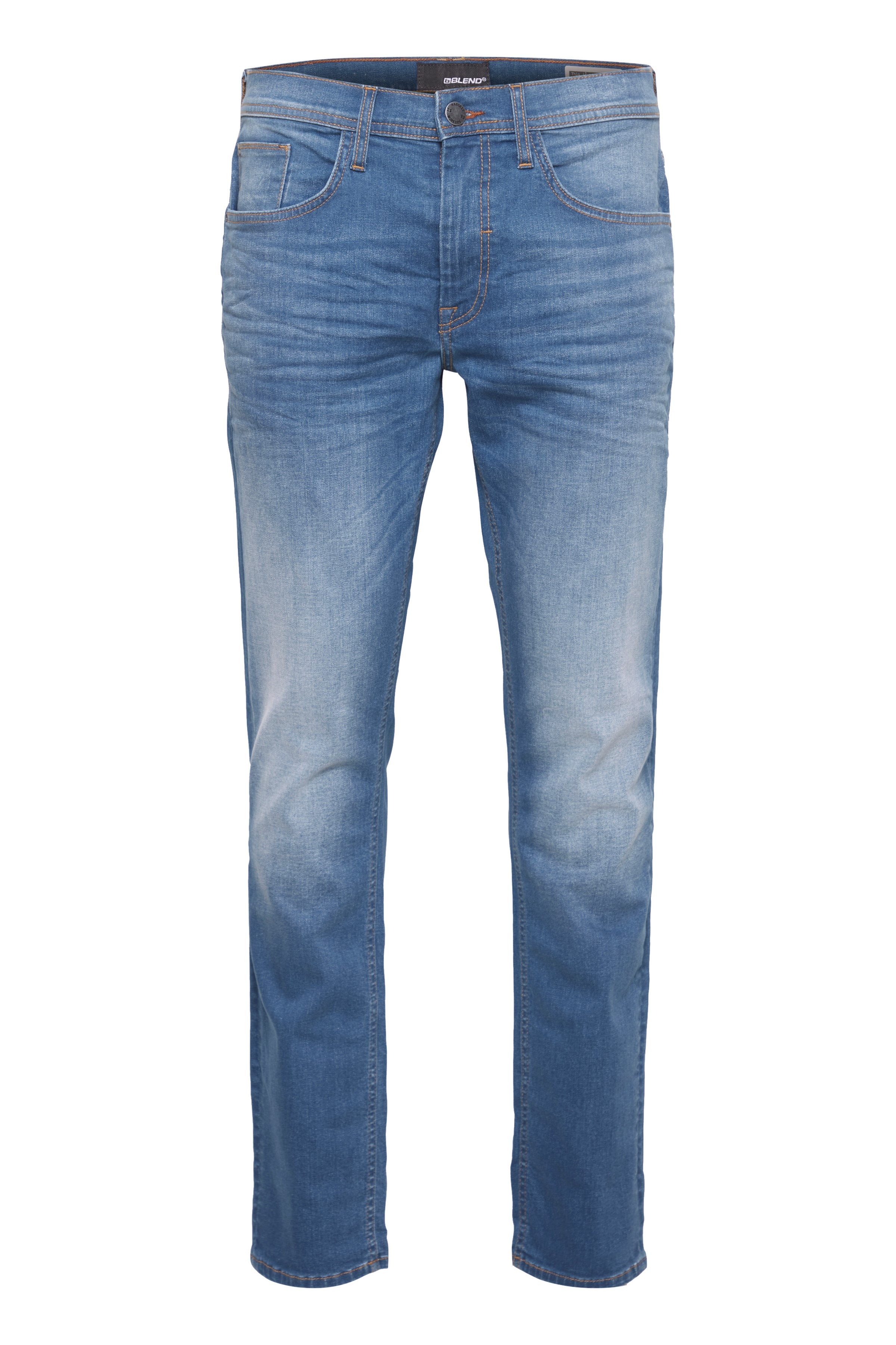 Blend 5-Pocket-Jeans BLEND JEANS TWISTER clear blue 20713302.202769 günstig online kaufen