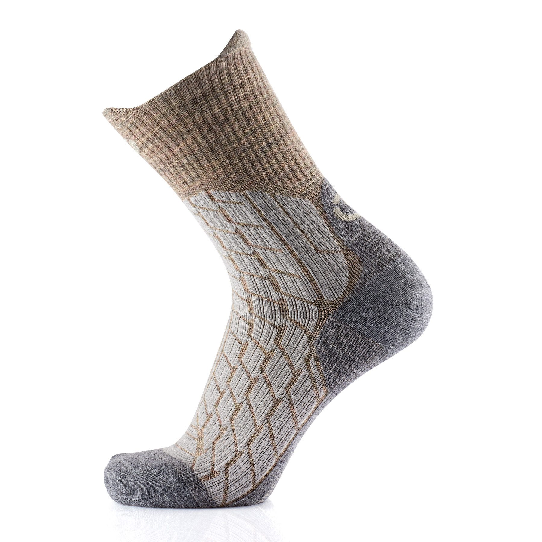 THERM-IC Wandersocken TREK WARM Damen