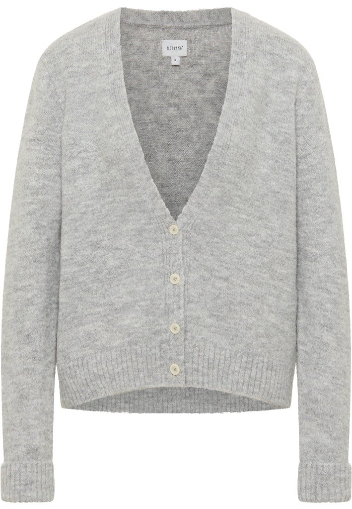 MUSTANG Strickjacke STYLE SEDALIA