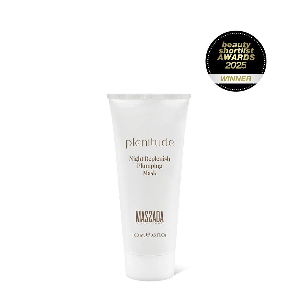 Massada Gesichtsmaske Plenitude Night Replenish P.mask-Massage