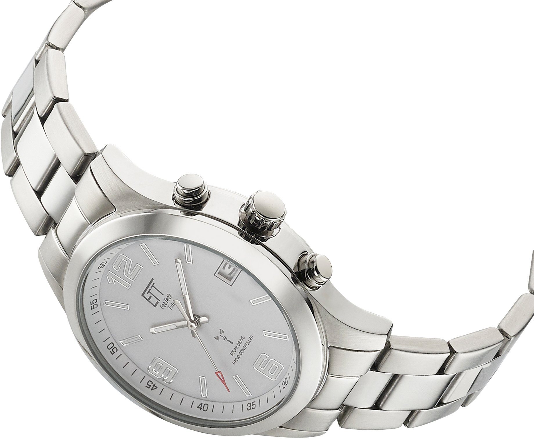 ETT Funkuhr Gobi EGS-11483-12M, Armbanduhr, Herrenuhr, günstig online kaufen