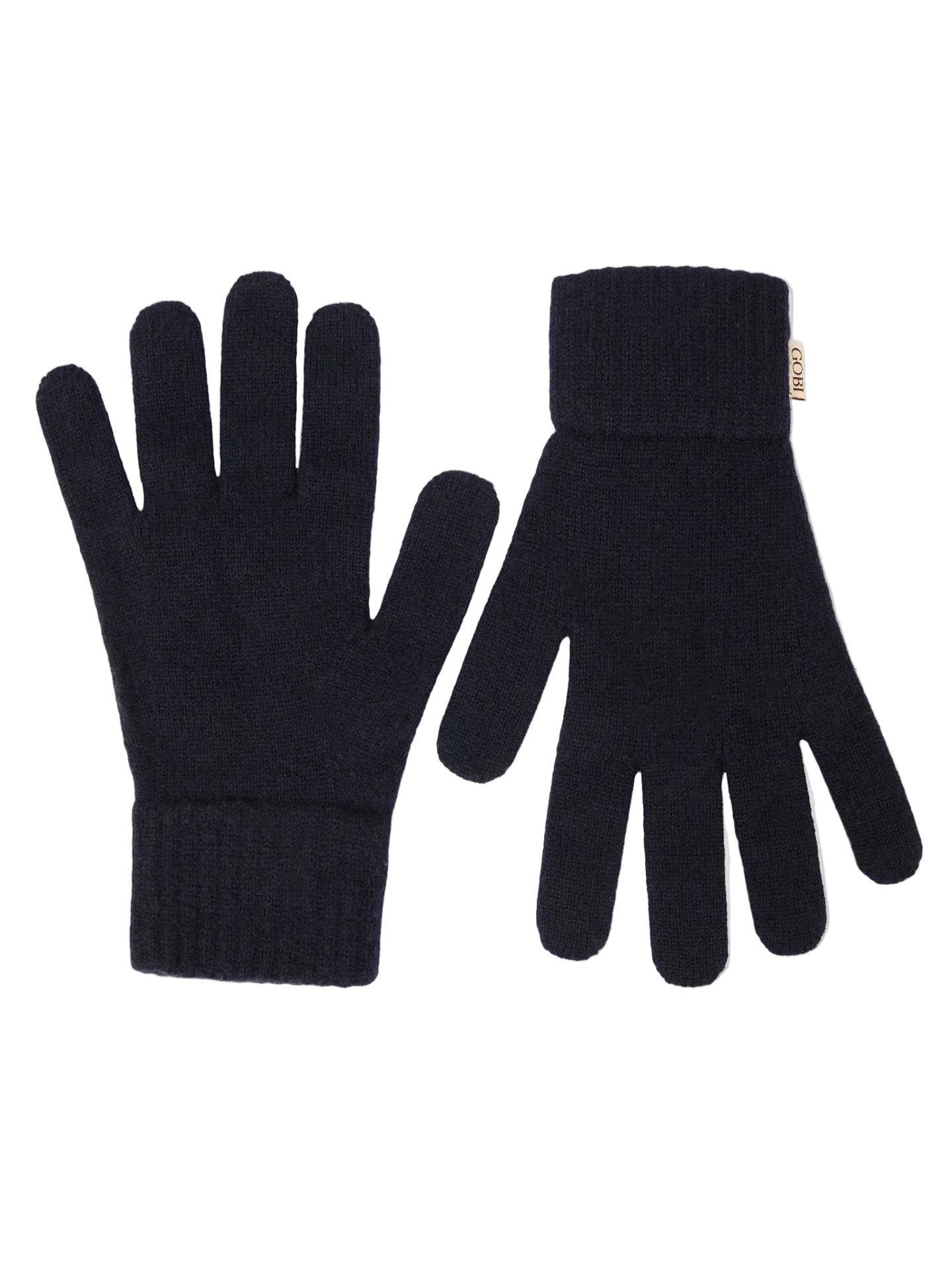 Strickhandschuhe Essenzielle Strick-Kaschmirhandschuhe