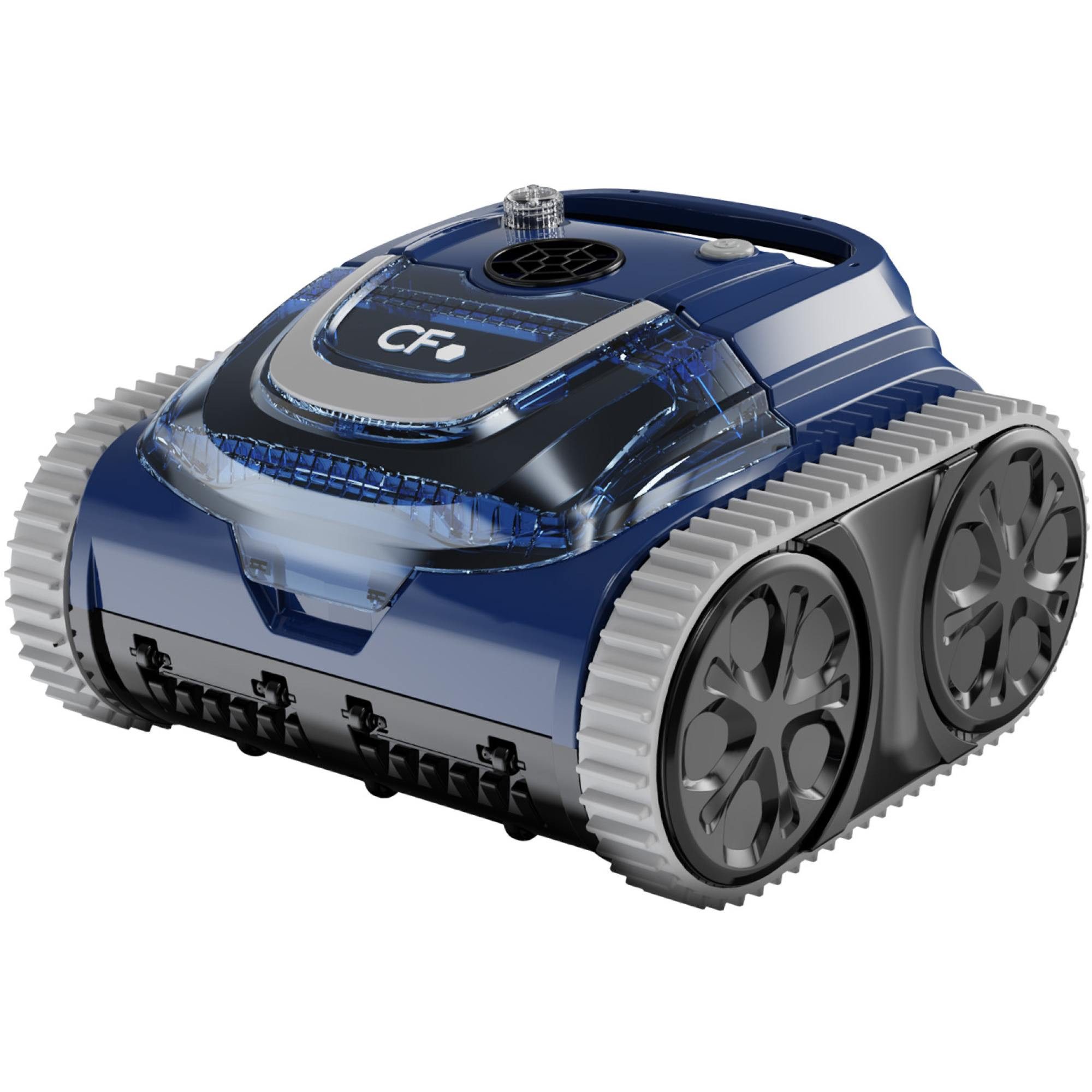 CF Poolroboter Kabelloser Poolroboter CF 400 CL, mit Akku und Fer