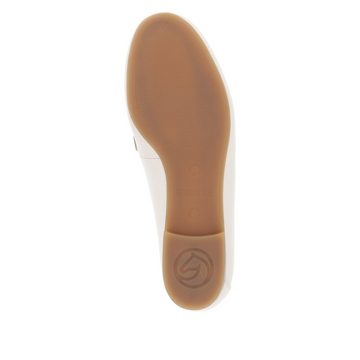 Remonte Remonte Damen Slipper D0K00-80 weiss Slipper