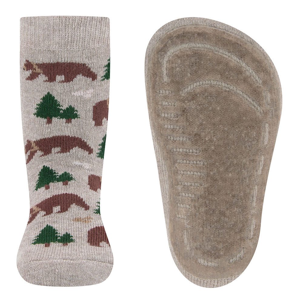 ABS-Socken Stoppersocken Bären